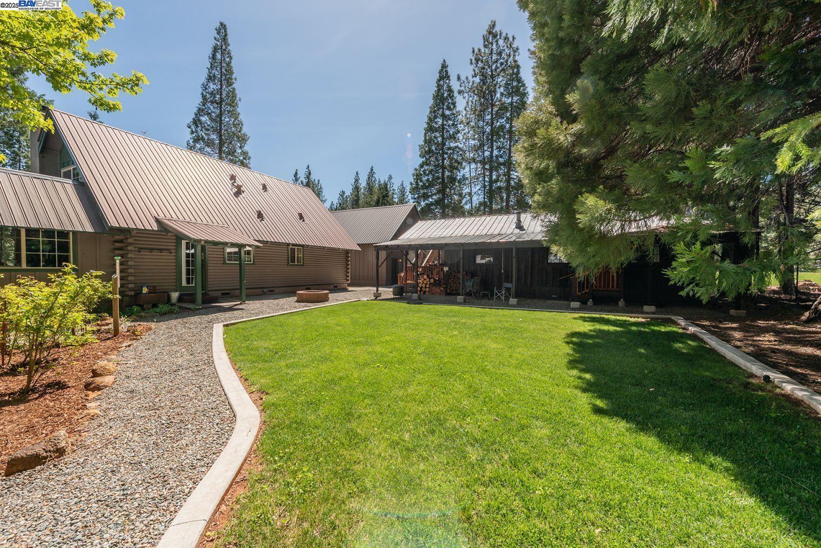 Detail Gallery Image 40 of 50 For 21 Cedar Rd, Trinity Center,  CA 96091 - 4 Beds | 3 Baths