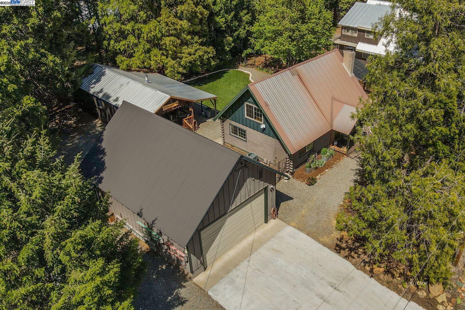 Detail Gallery Image 47 of 50 For 21 Cedar Rd, Trinity Center,  CA 96091 - 4 Beds | 3 Baths