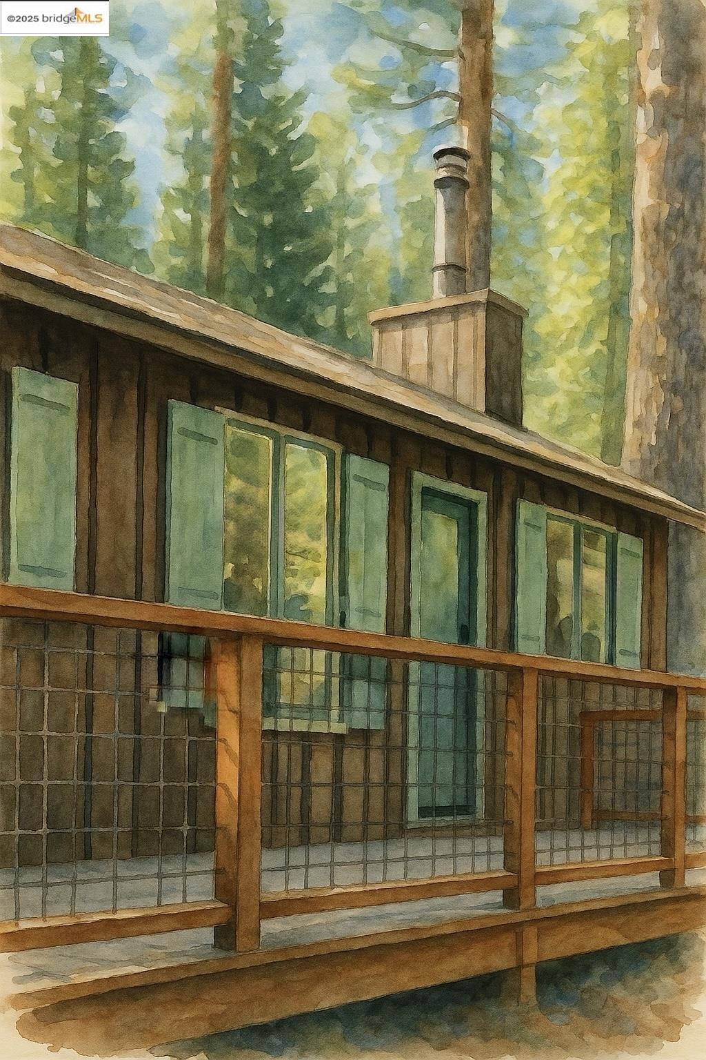 Detail Gallery Image 2 of 29 For 261 Dodge Ridge, Pinecrest,  CA 95364 - 2 Beds | 1/1 Baths