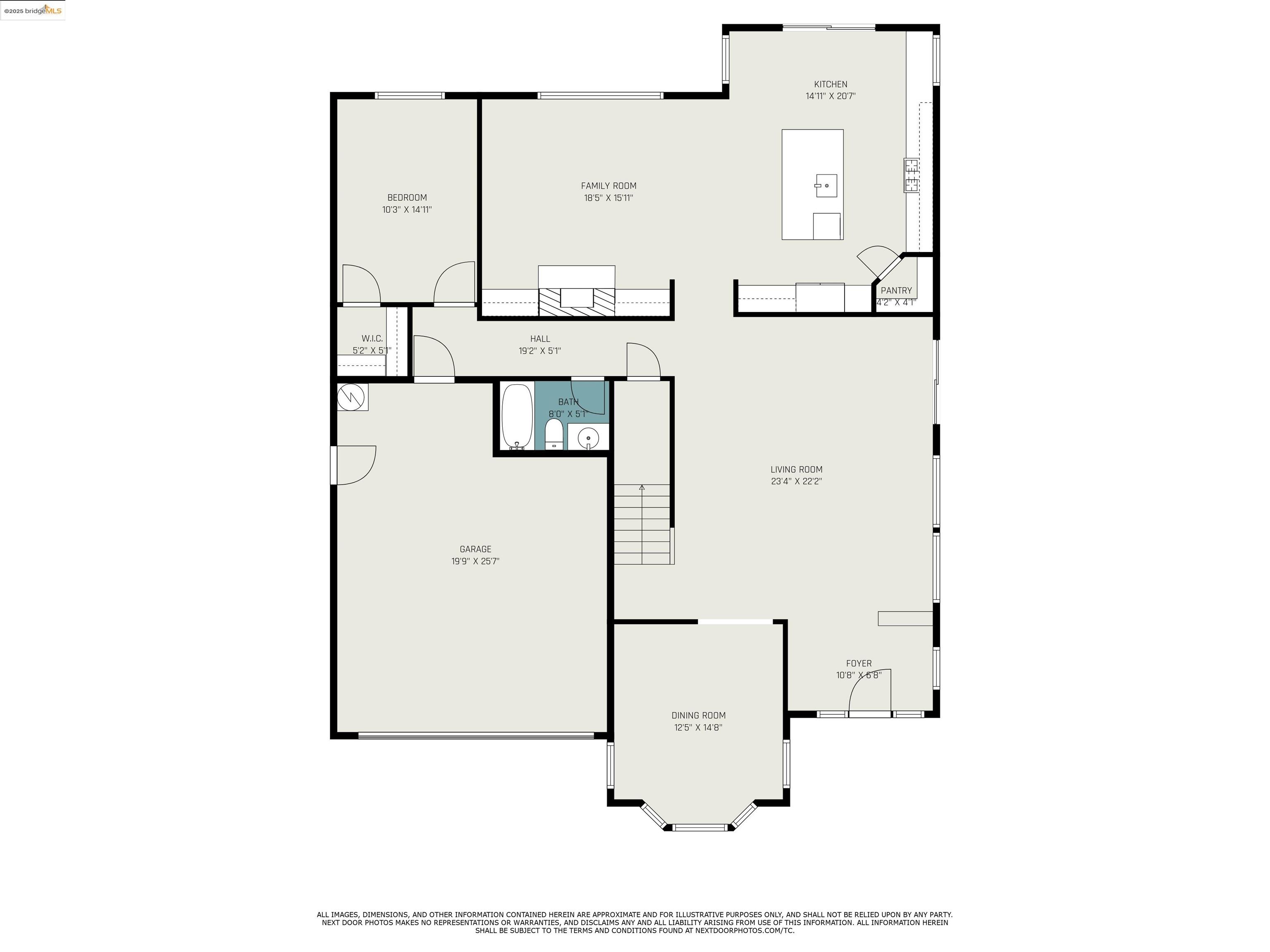 Detail Gallery Image 42 of 42 For 722 Bentley Ct, Brentwood,  CA 94513 - 5 Beds | 3 Baths