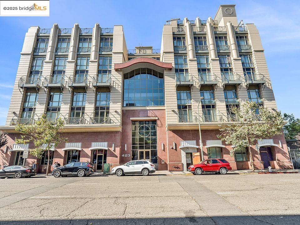 Detail Gallery Image 1 of 4 For 423 7th St #914,  Oakland,  CA 94607 - 1 Beds | 1 Baths