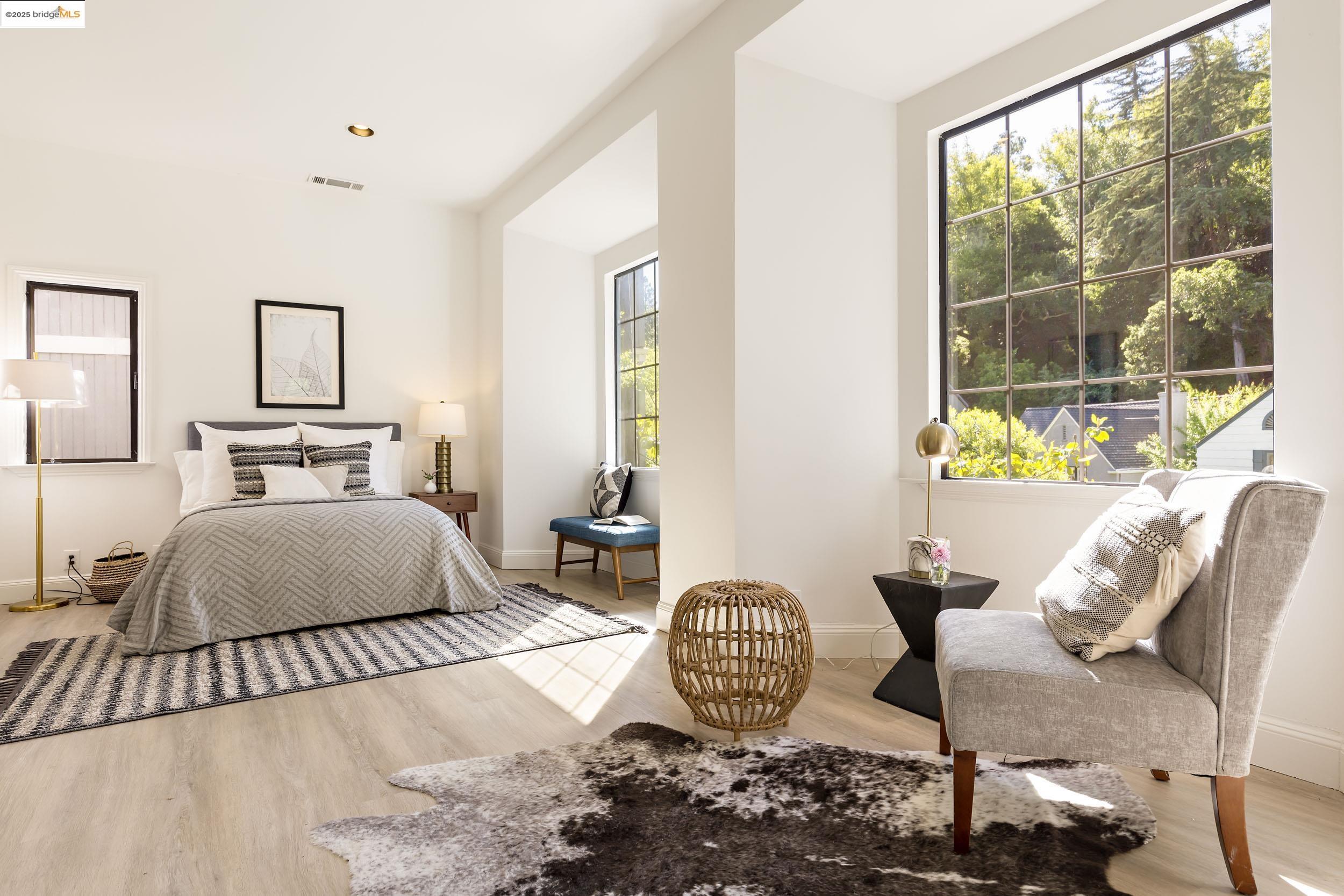 Detail Gallery Image 39 of 44 For 1721 Trestle Glen Rd, Oakland,  CA 94610 - 6 Beds | 4 Baths