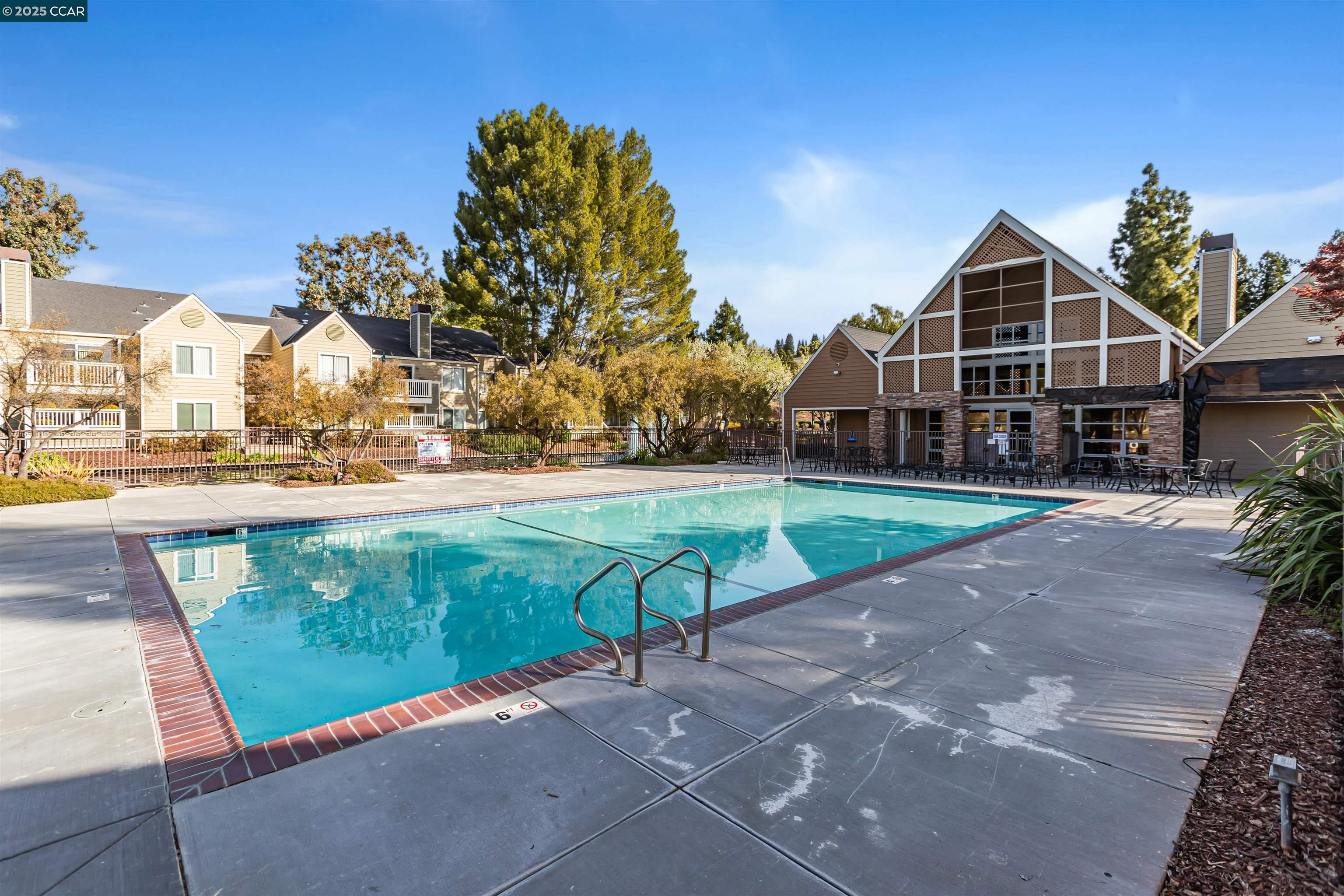 Detail Gallery Image 24 of 26 For 225 Reflections Dr #15,  San Ramon,  CA 94583 - 1 Beds | 1 Baths
