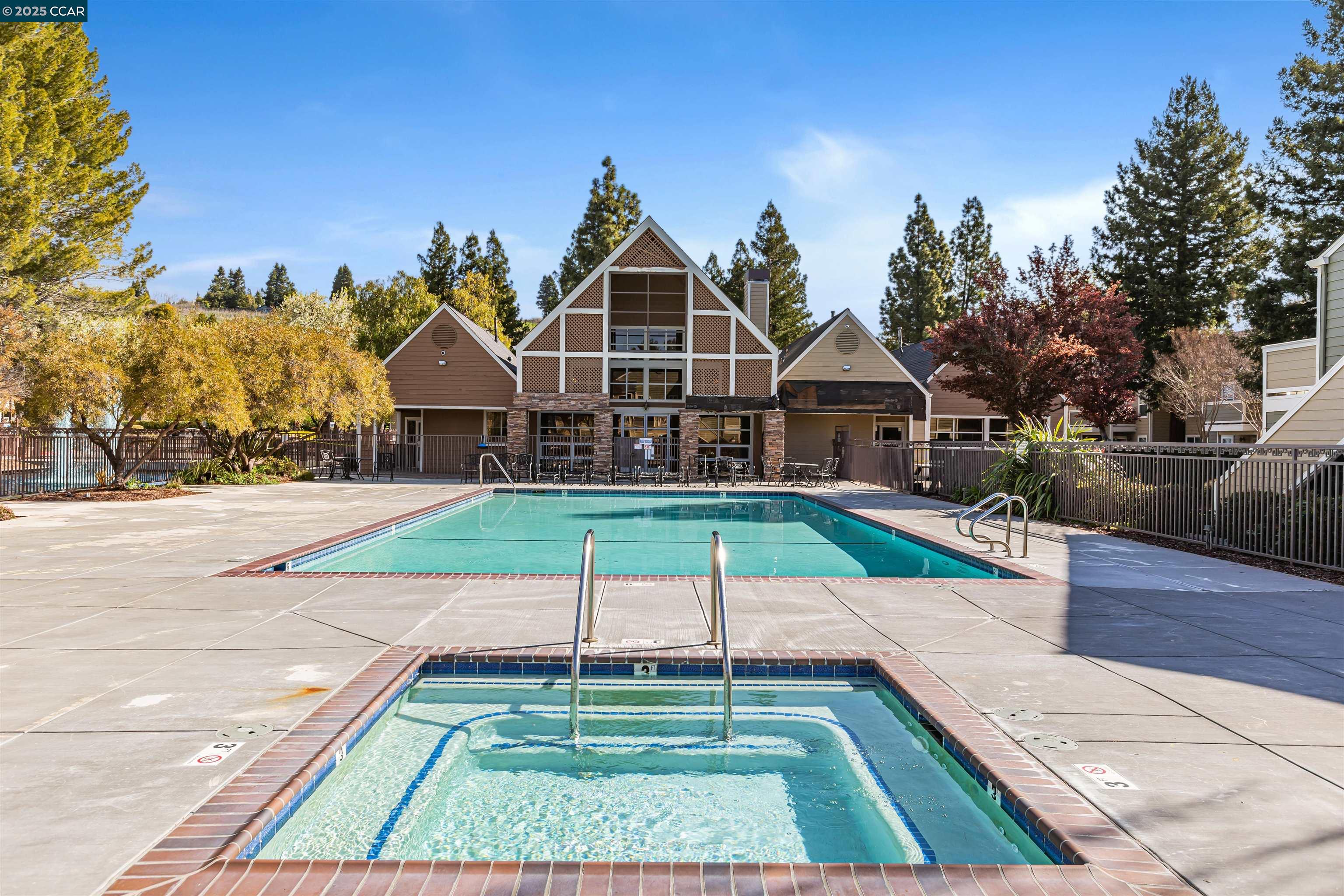 Detail Gallery Image 25 of 26 For 225 Reflections Dr #15,  San Ramon,  CA 94583 - 1 Beds | 1 Baths