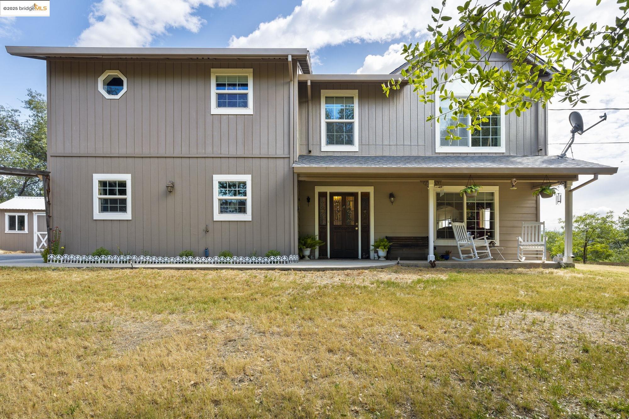 Detail Gallery Image 1 of 31 For 18450 Golden Oaks Dr, Jamestown,  CA 95327 - 3 Beds | 3/1 Baths