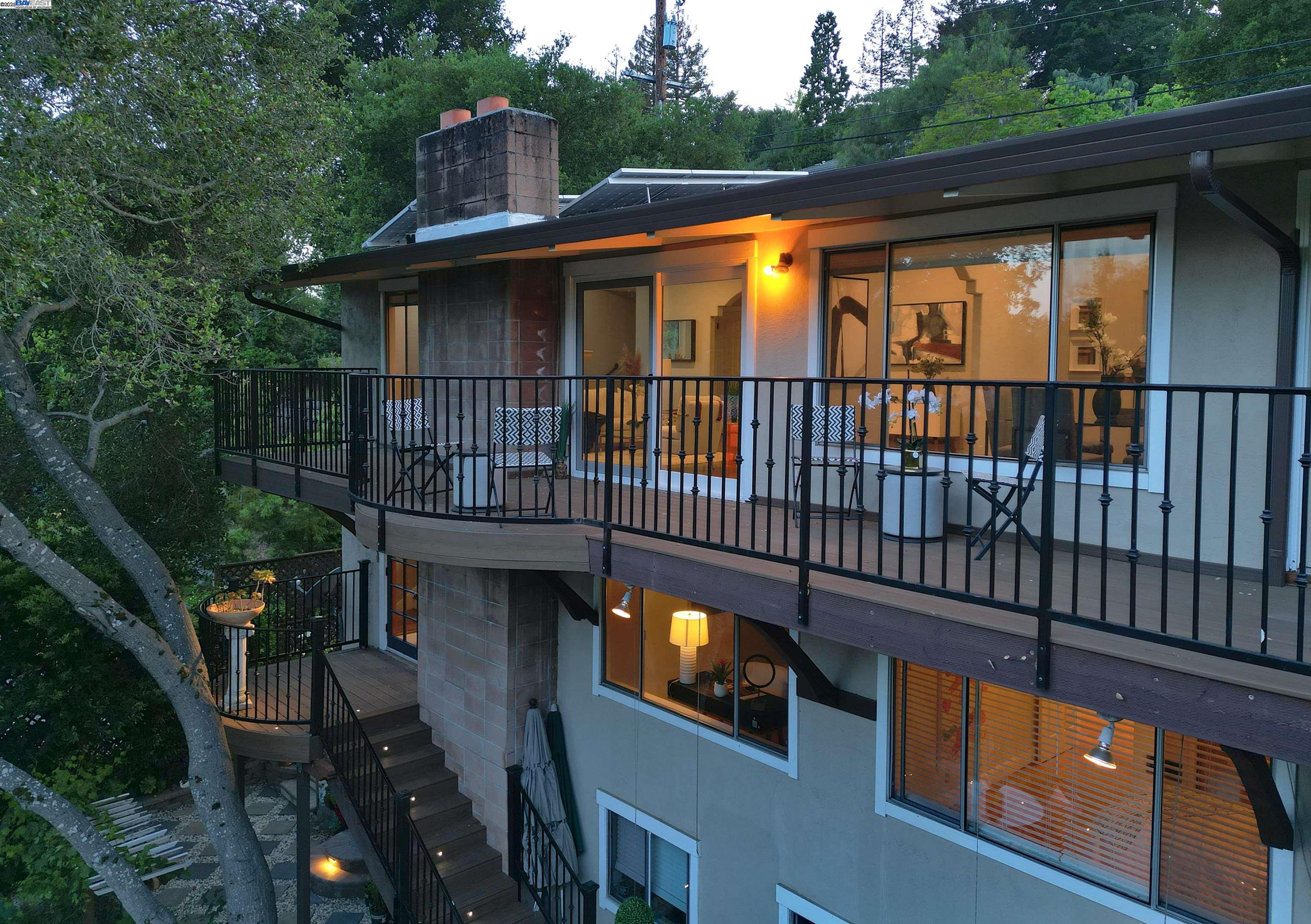 Detail Gallery Image 59 of 60 For 38 Saint Stephens Dr., Orinda,  CA 94563-1950 - 5 Beds | 3/1 Baths