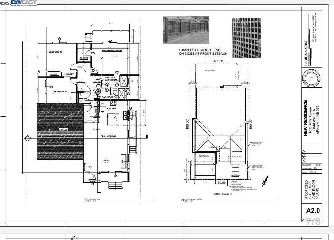 Detail Gallery Image 2 of 6 For 1020 70th Ave, Oakland,  CA 94621 - – Beds | – Baths