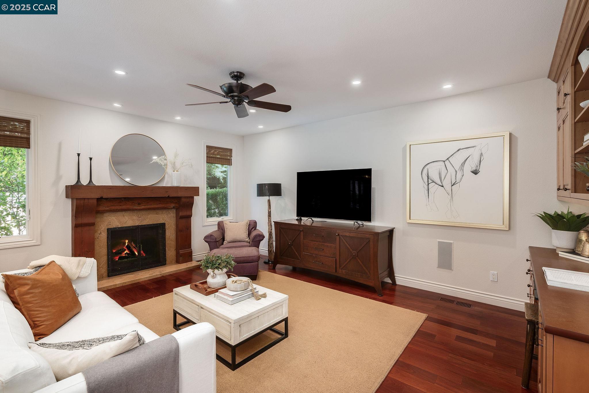 Detail Gallery Image 12 of 38 For 129 Alta Vista Way, Danville,  CA 94506 - 4 Beds | 3/1 Baths