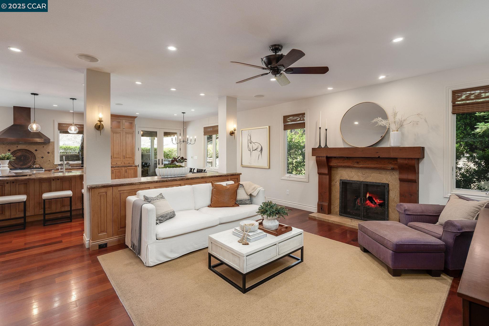 Detail Gallery Image 13 of 38 For 129 Alta Vista Way, Danville,  CA 94506 - 4 Beds | 3/1 Baths