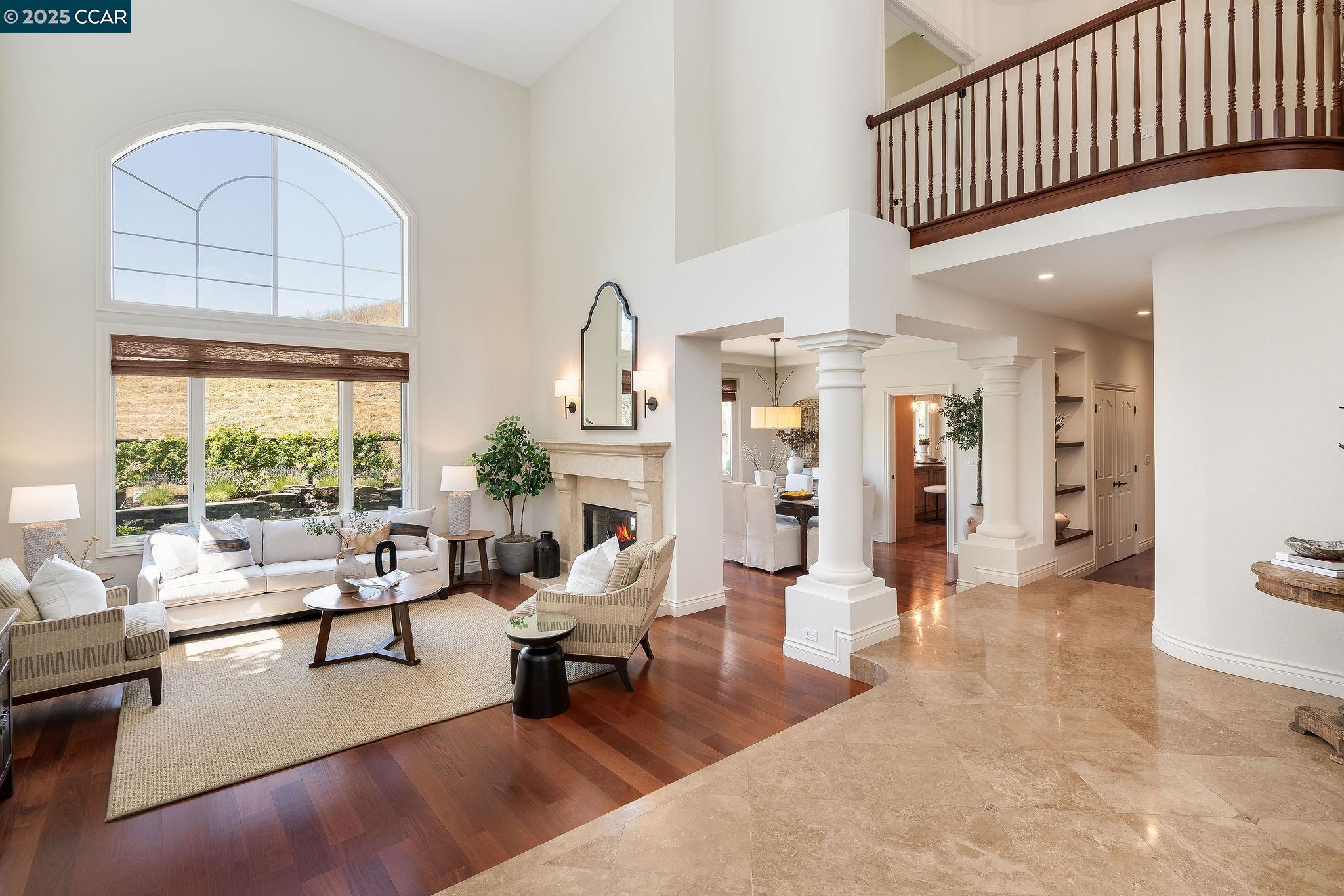 Detail Gallery Image 3 of 38 For 129 Alta Vista Way, Danville,  CA 94506 - 4 Beds | 3/1 Baths