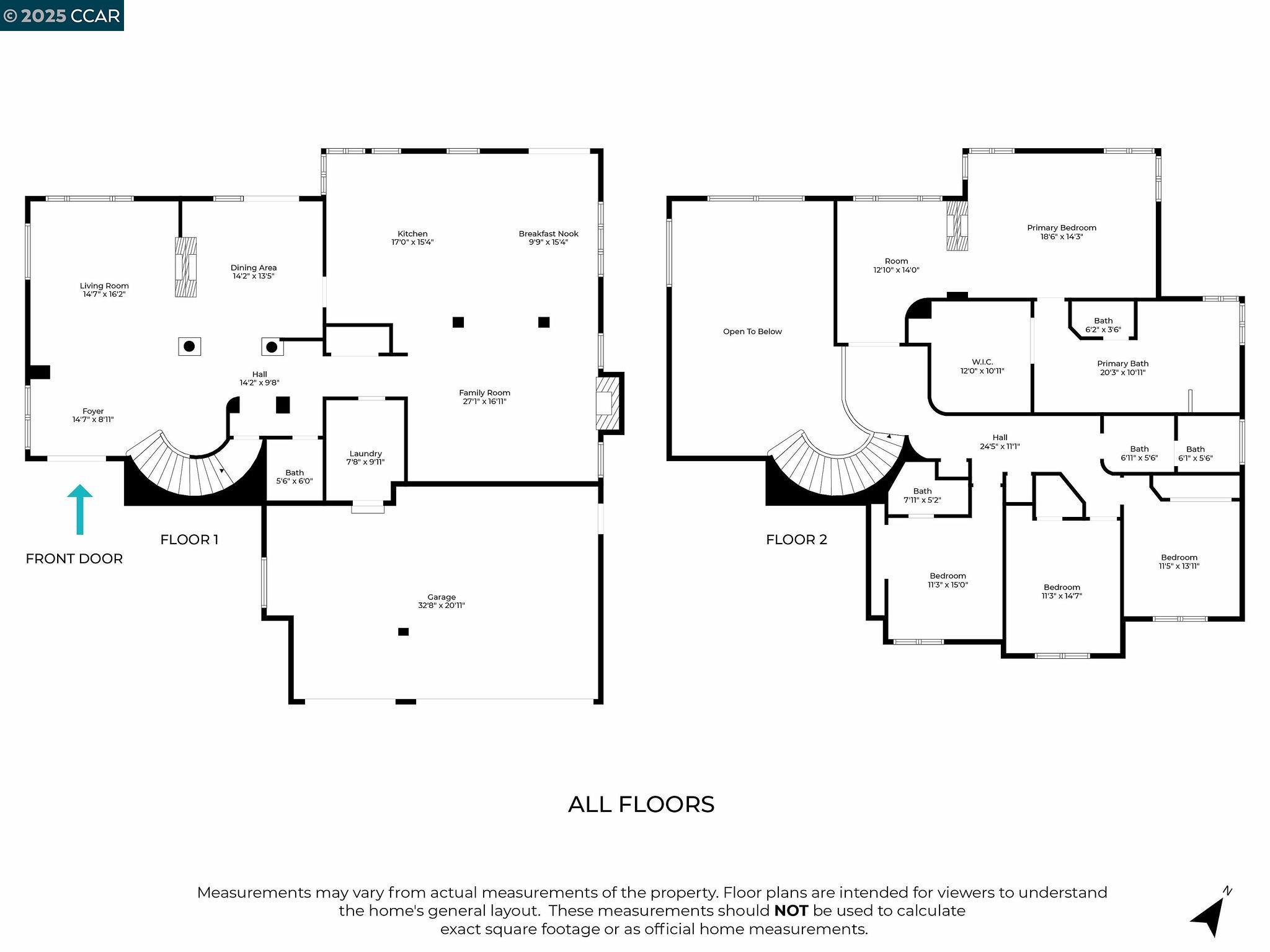 Detail Gallery Image 38 of 38 For 129 Alta Vista Way, Danville,  CA 94506 - 4 Beds | 3/1 Baths