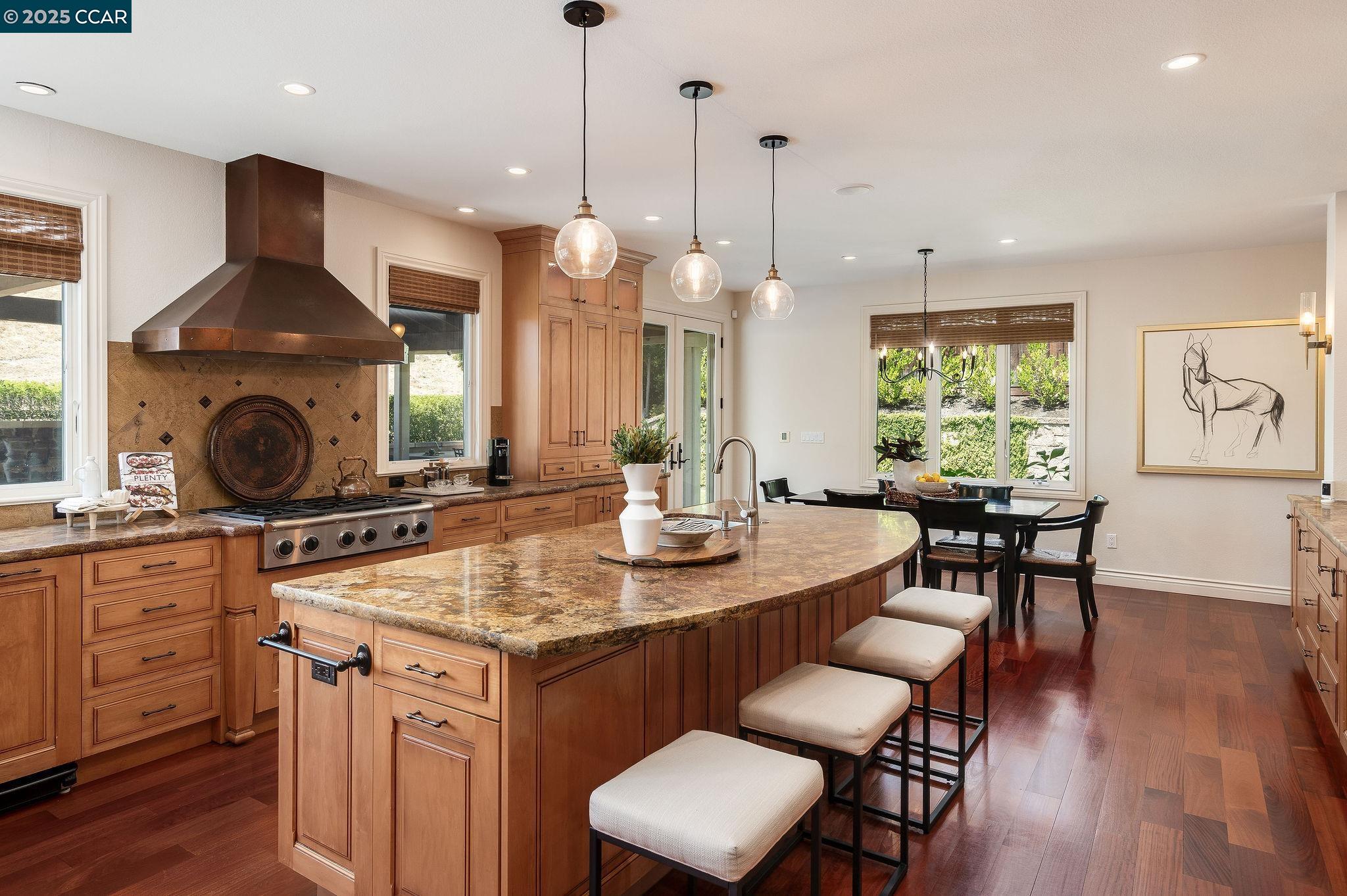 Detail Gallery Image 7 of 38 For 129 Alta Vista Way, Danville,  CA 94506 - 4 Beds | 3/1 Baths