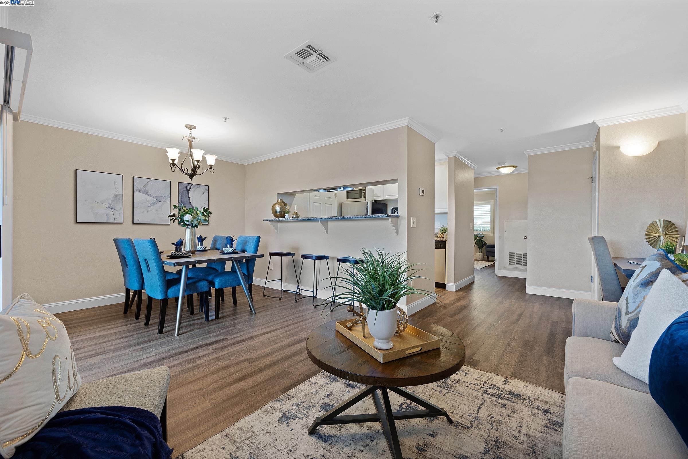 Detail Gallery Image 8 of 34 For 805 Watson Canyon Court #160,  San Ramon,  CA 94582 - 1 Beds | 1 Baths