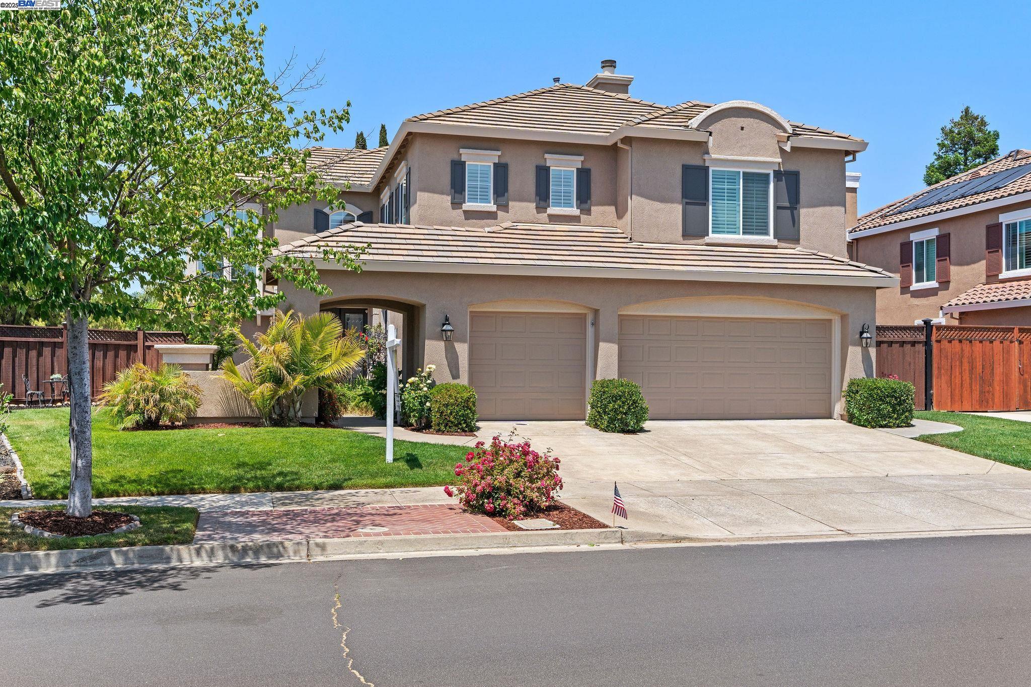 Detail Gallery Image 1 of 1 For 138 Tourmaline Ave, Livermore,  CA 94550 - 5 Beds | 3 Baths