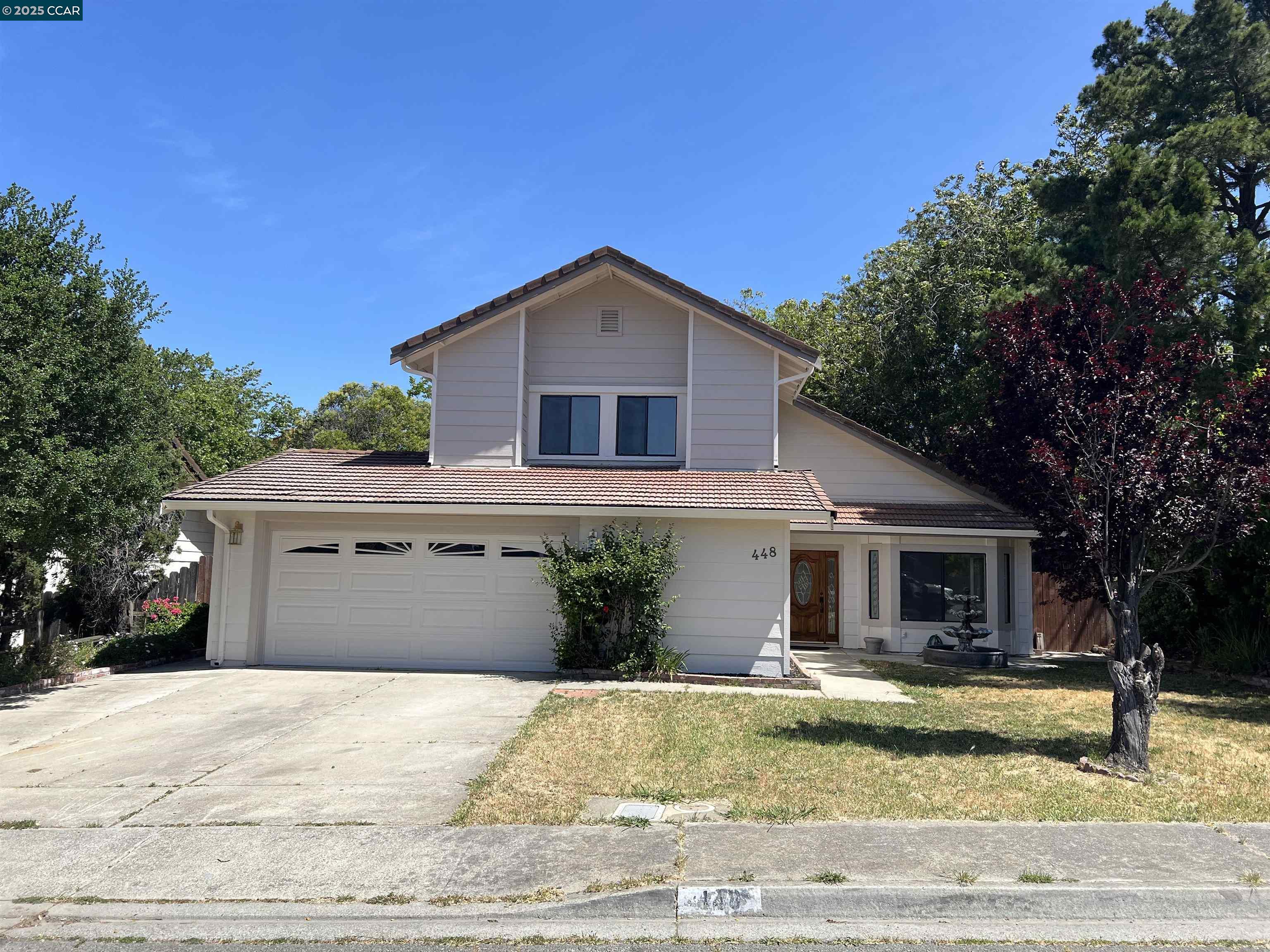 Detail Gallery Image 1 of 43 For 448 Mcgrue Circle, Vallejo,  CA 94589 - 3 Beds | 2/1 Baths