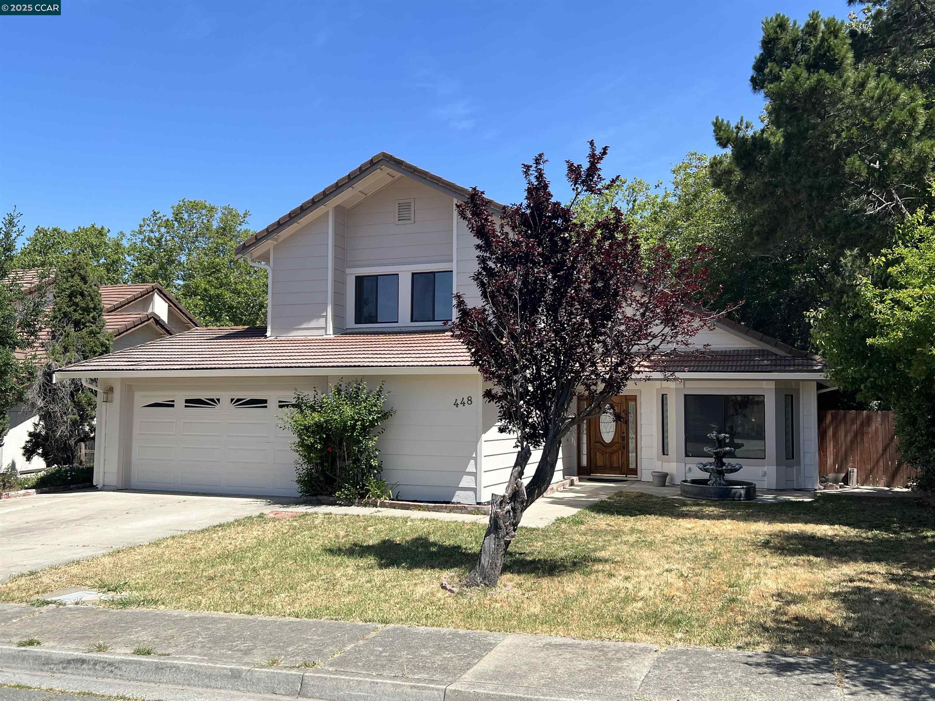 Detail Gallery Image 2 of 43 For 448 Mcgrue Circle, Vallejo,  CA 94589 - 3 Beds | 2/1 Baths