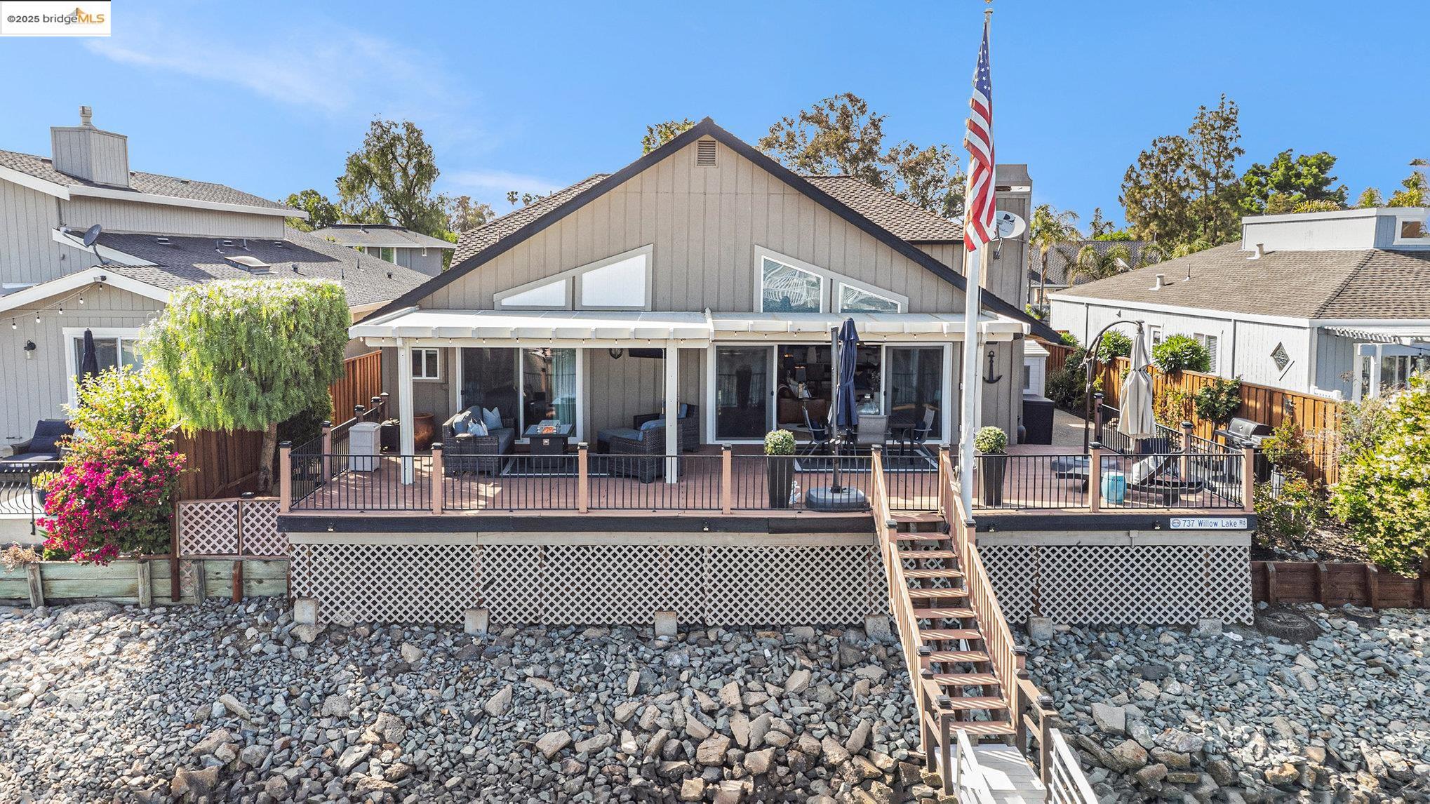 Detail Gallery Image 36 of 42 For 737 Willow Lake Rd, Discovery Bay,  CA 94505 - 3 Beds | 2 Baths