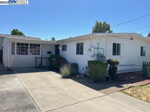 Detail Gallery Image 1 of 1 For 40457 Citrus Dr, Fremont,  CA 94538 - 3 Beds | 1 Baths