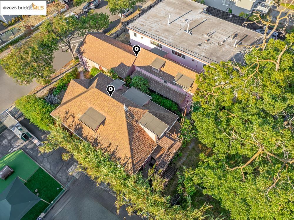 Detail Gallery Image 18 of 23 For 1614 Russell Street, Berkeley,  CA 94703 - – Beds | – Baths