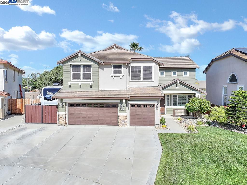 Detail Gallery Image 1 of 1 For 632 Dickinson Ct, Discovery Bay,  CA 94505 - 5 Beds | 3 Baths