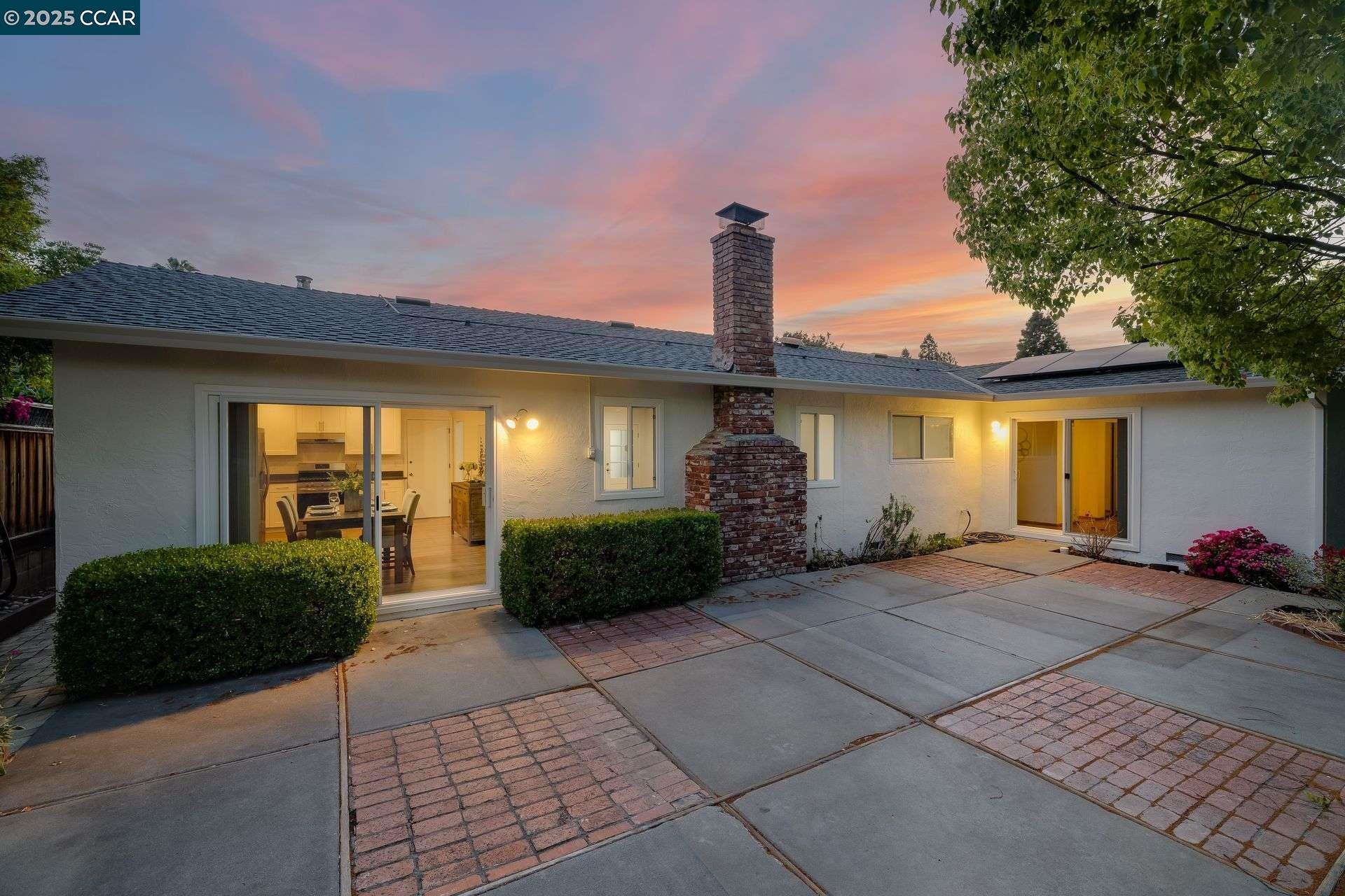 Detail Gallery Image 24 of 32 For 27 Alden Court, Walnut Creek,  CA 94598 - 4 Beds | 2 Baths
