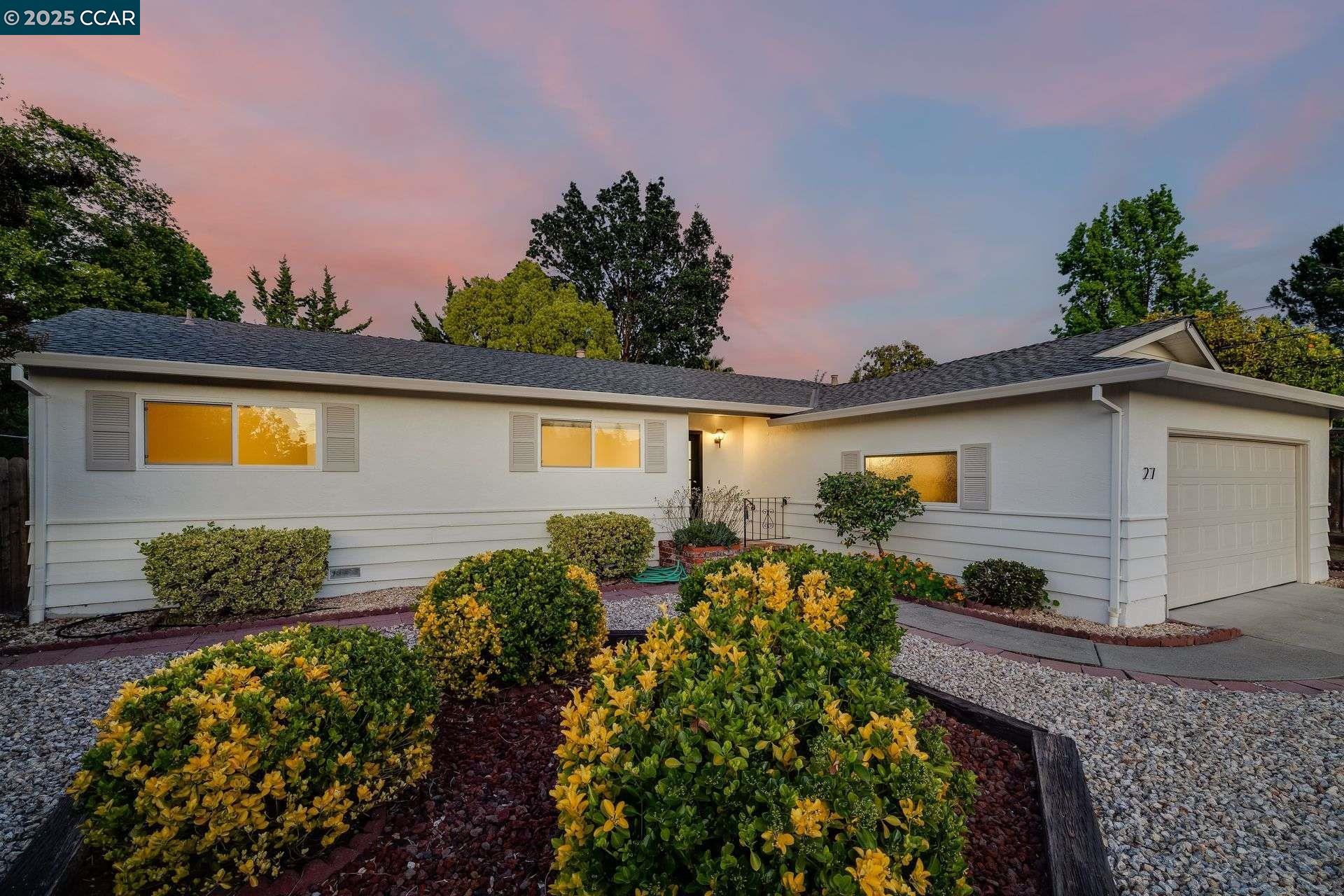 Detail Gallery Image 29 of 32 For 27 Alden Court, Walnut Creek,  CA 94598 - 4 Beds | 2 Baths