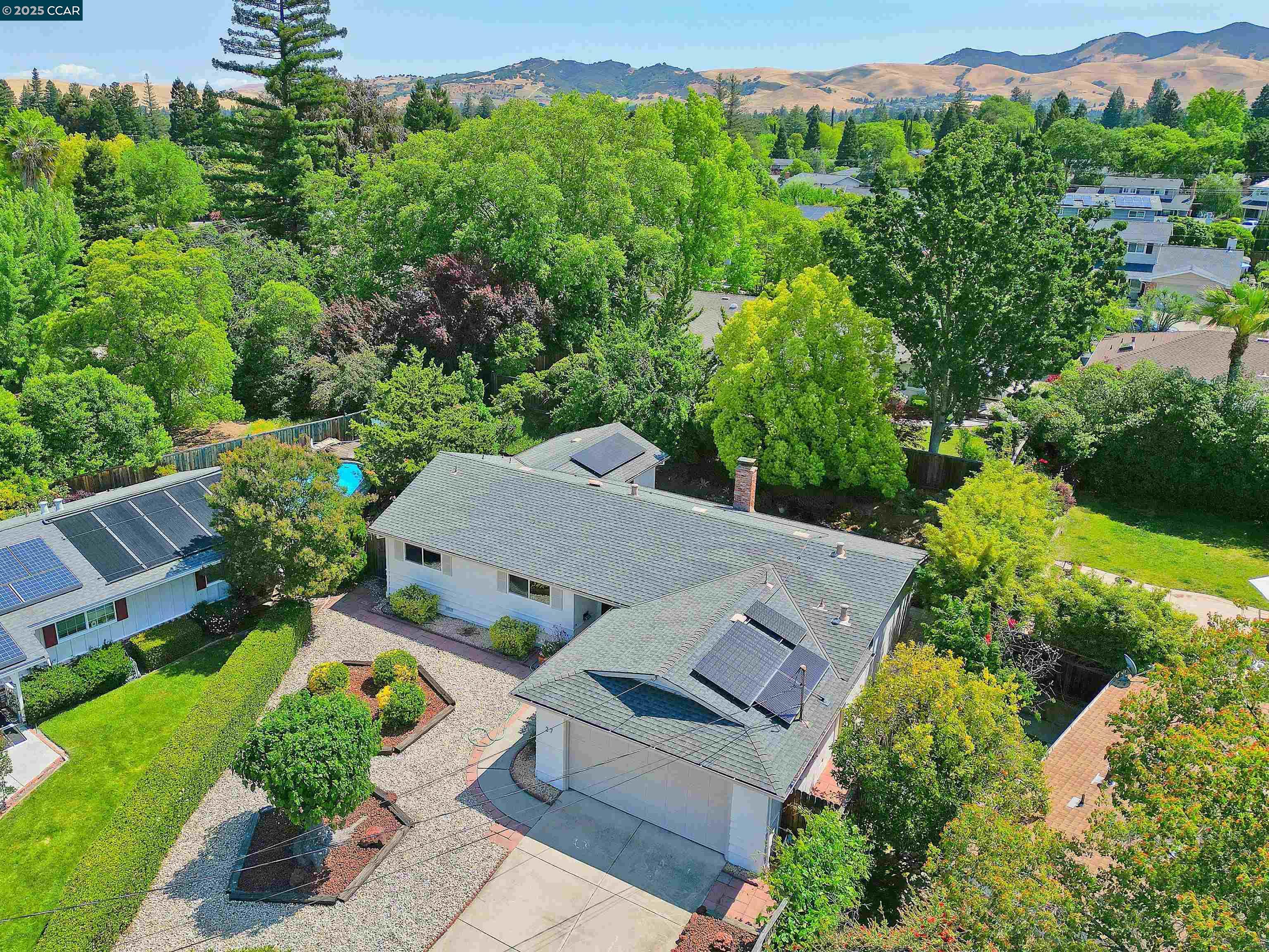Detail Gallery Image 31 of 32 For 27 Alden Court, Walnut Creek,  CA 94598 - 4 Beds | 2 Baths