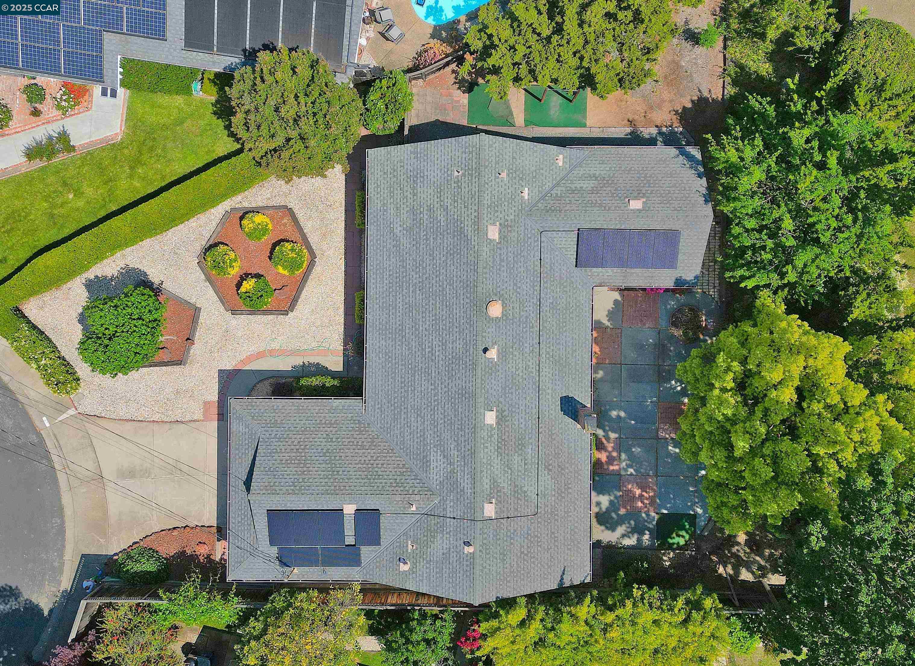 Detail Gallery Image 32 of 32 For 27 Alden Court, Walnut Creek,  CA 94598 - 4 Beds | 2 Baths
