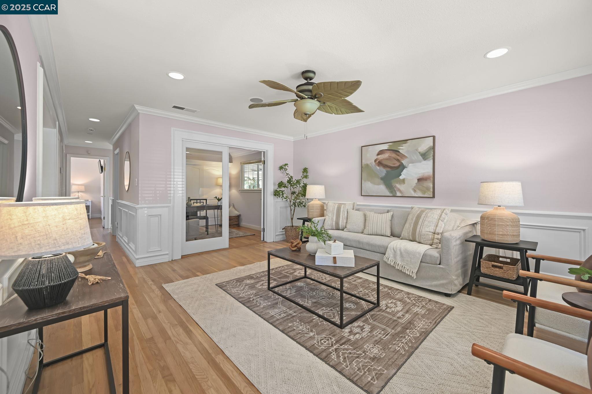 Detail Gallery Image 3 of 59 For 427 Dale Rd, Martinez,  CA 94553 - 3 Beds | 2 Baths