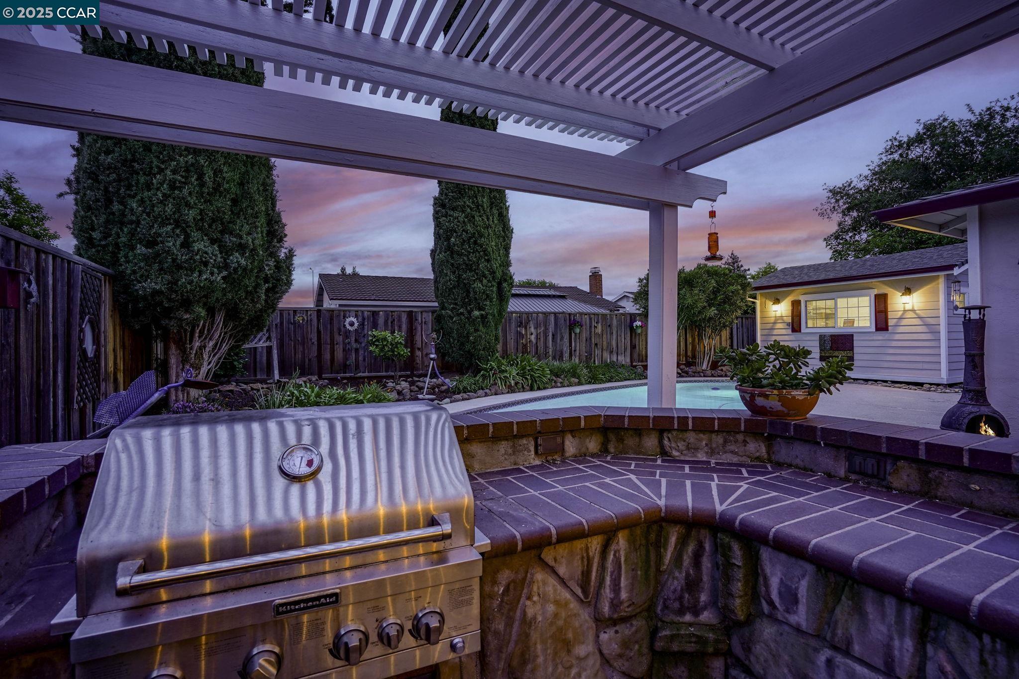 Detail Gallery Image 37 of 59 For 427 Dale Rd, Martinez,  CA 94553 - 3 Beds | 2 Baths