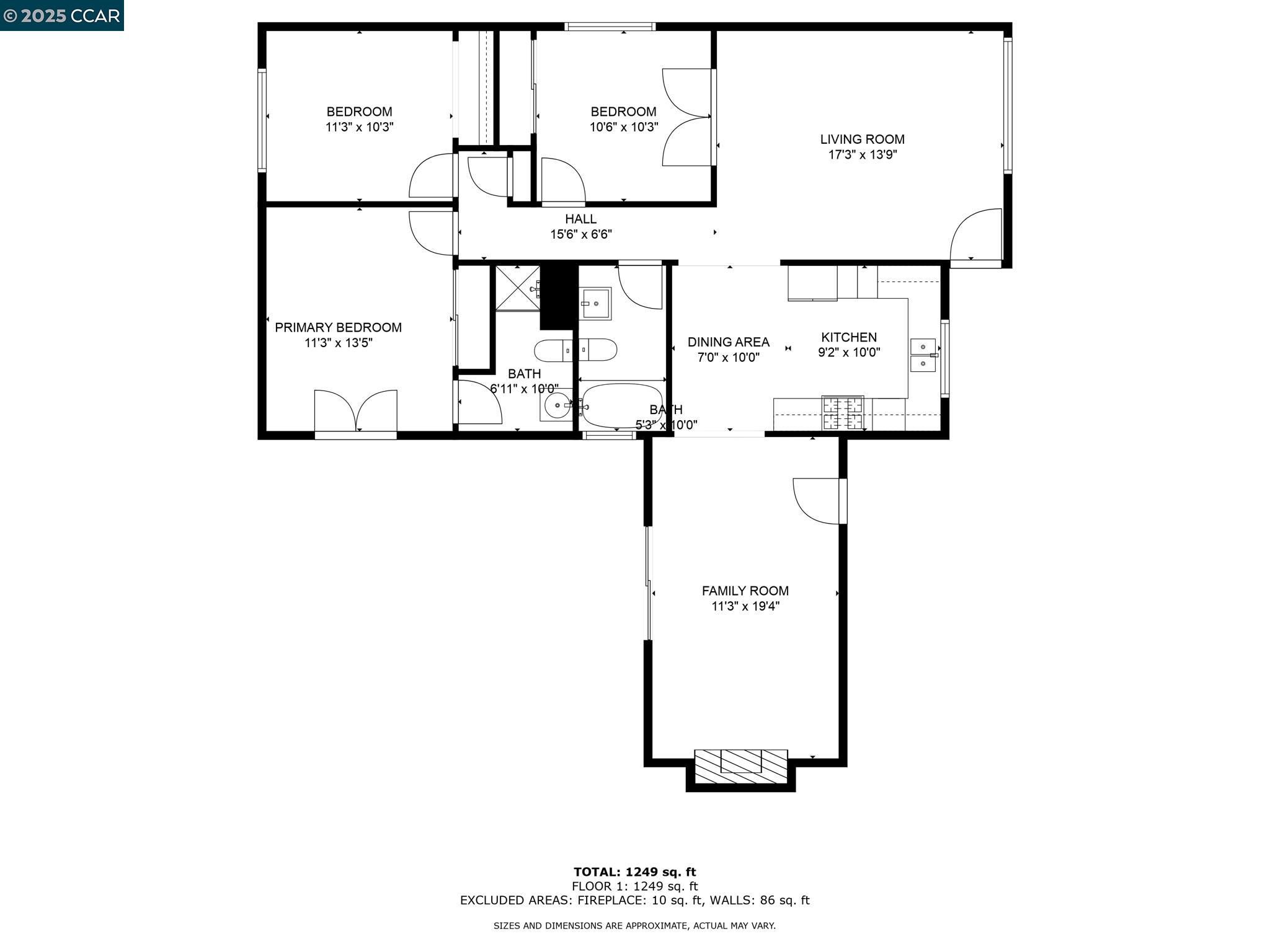 Detail Gallery Image 59 of 59 For 427 Dale Rd, Martinez,  CA 94553 - 3 Beds | 2 Baths