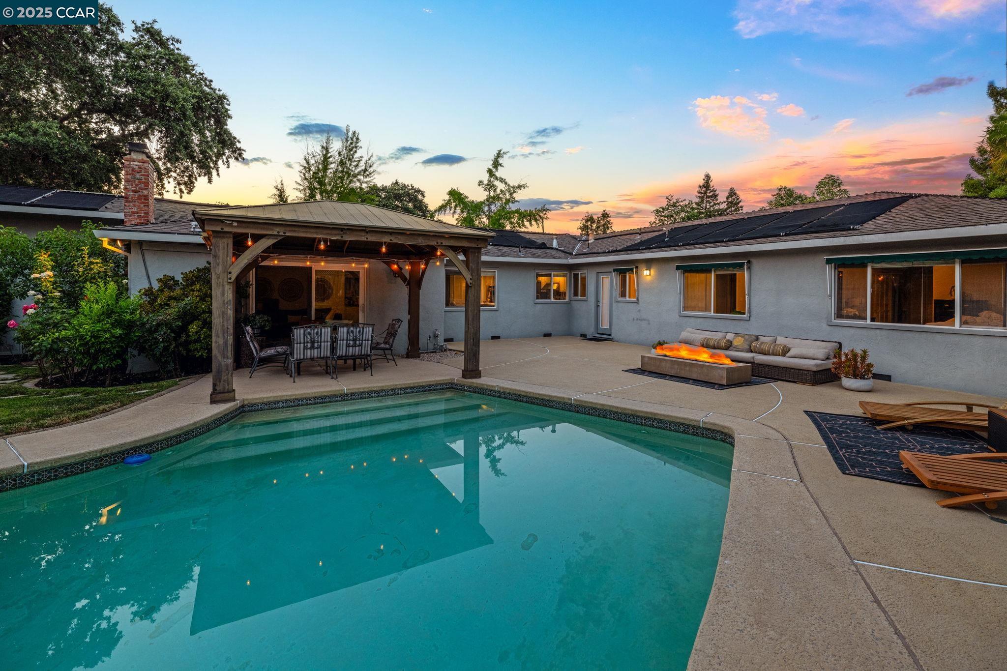 Detail Gallery Image 30 of 37 For 132 Ready Rd, Walnut Creek,  CA 94598 - 5 Beds | 2/1 Baths