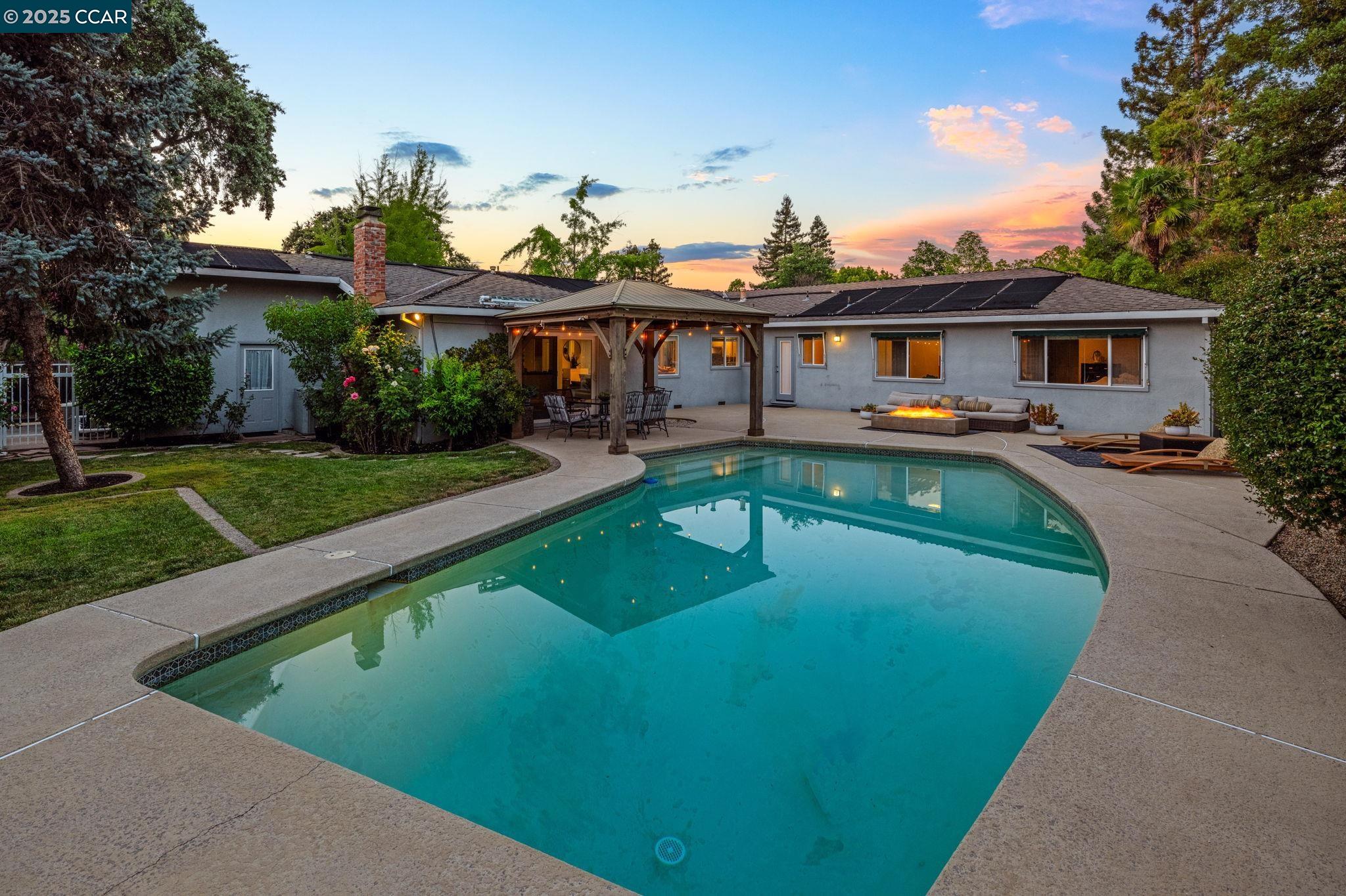 Detail Gallery Image 31 of 37 For 132 Ready Rd, Walnut Creek,  CA 94598 - 5 Beds | 2/1 Baths