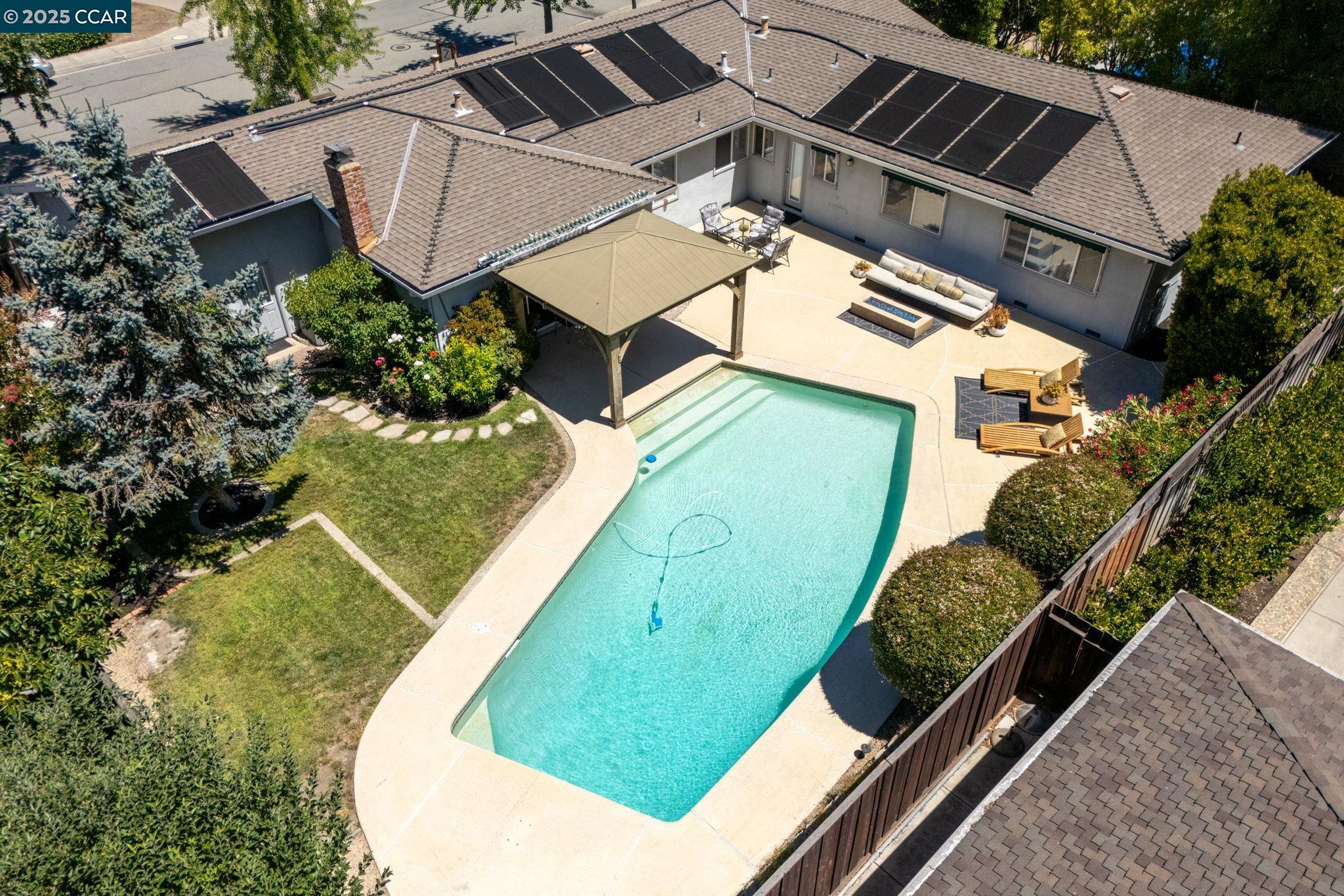 Detail Gallery Image 35 of 37 For 132 Ready Rd, Walnut Creek,  CA 94598 - 5 Beds | 2/1 Baths