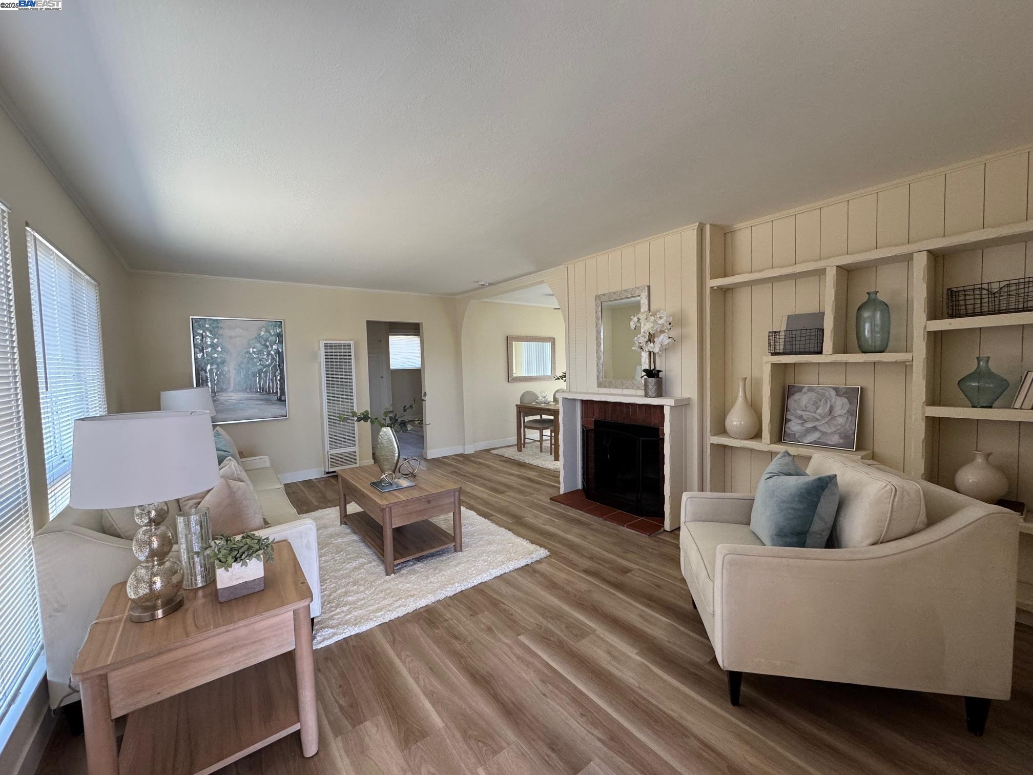 Detail Gallery Image 3 of 19 For 1212 Asbury Ct, San Leandro,  CA 94579 - 3 Beds | 1 Baths
