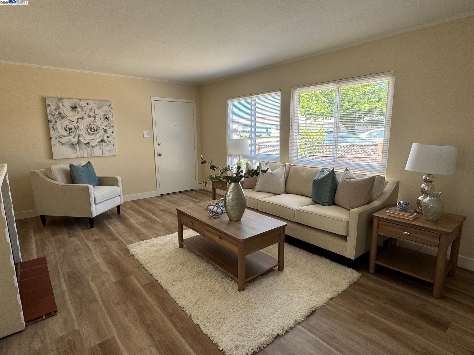 Detail Gallery Image 4 of 19 For 1212 Asbury Ct, San Leandro,  CA 94579 - 3 Beds | 1 Baths