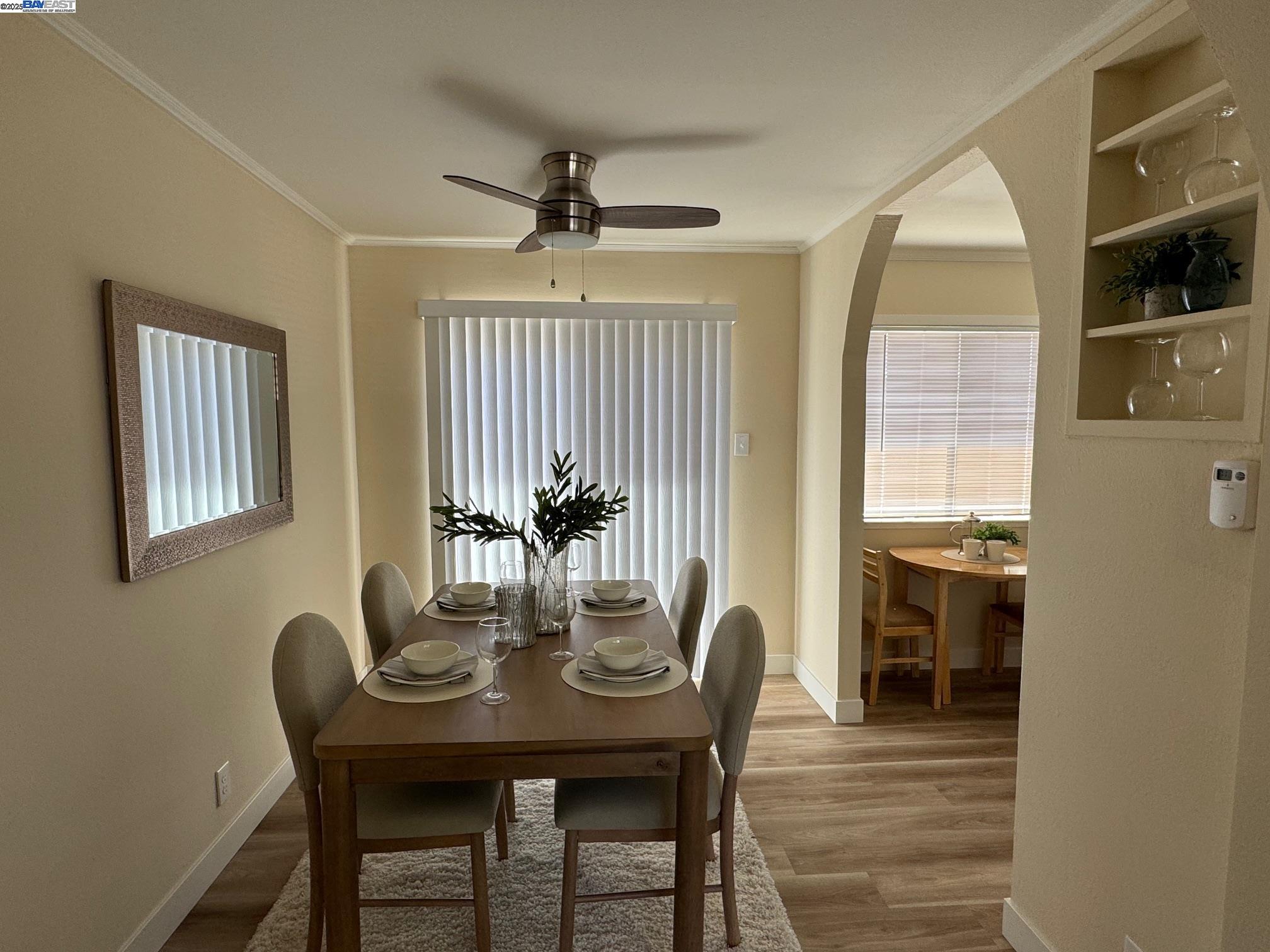 Detail Gallery Image 6 of 19 For 1212 Asbury Ct, San Leandro,  CA 94579 - 3 Beds | 1 Baths