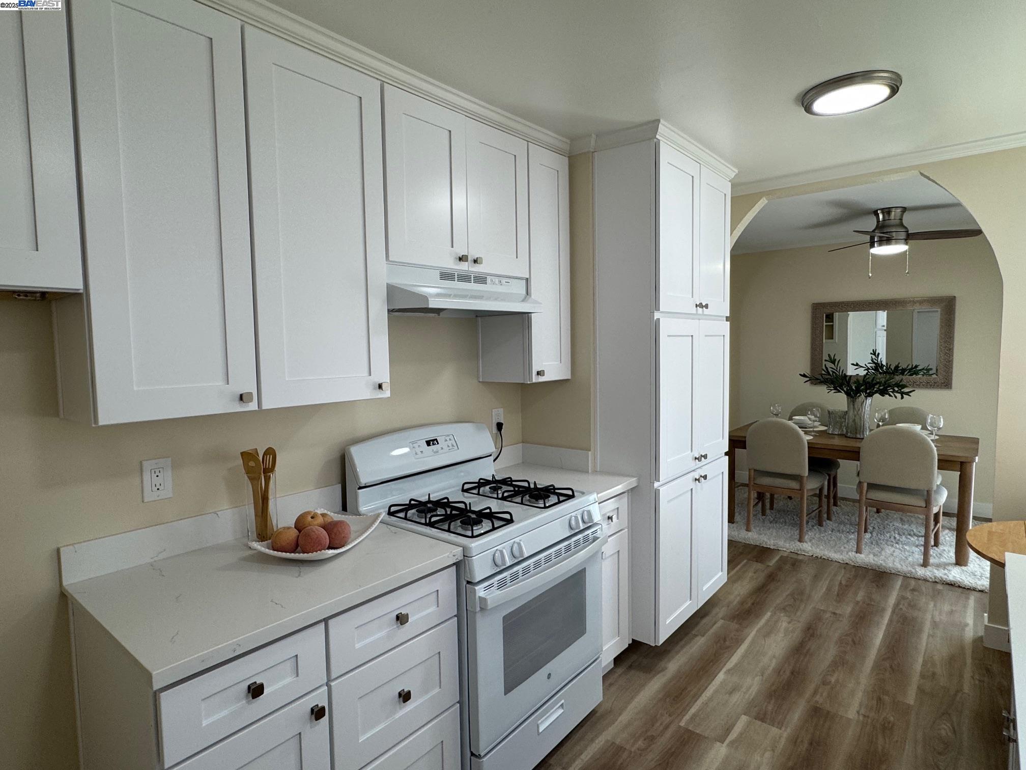 Detail Gallery Image 10 of 19 For 1212 Asbury Ct, San Leandro,  CA 94579 - 3 Beds | 1 Baths
