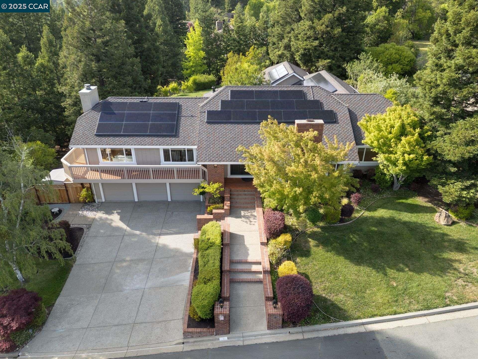 Detail Gallery Image 48 of 54 For 9 Irvine Drive, Moraga,  CA 94556 - 4 Beds | 2/1 Baths