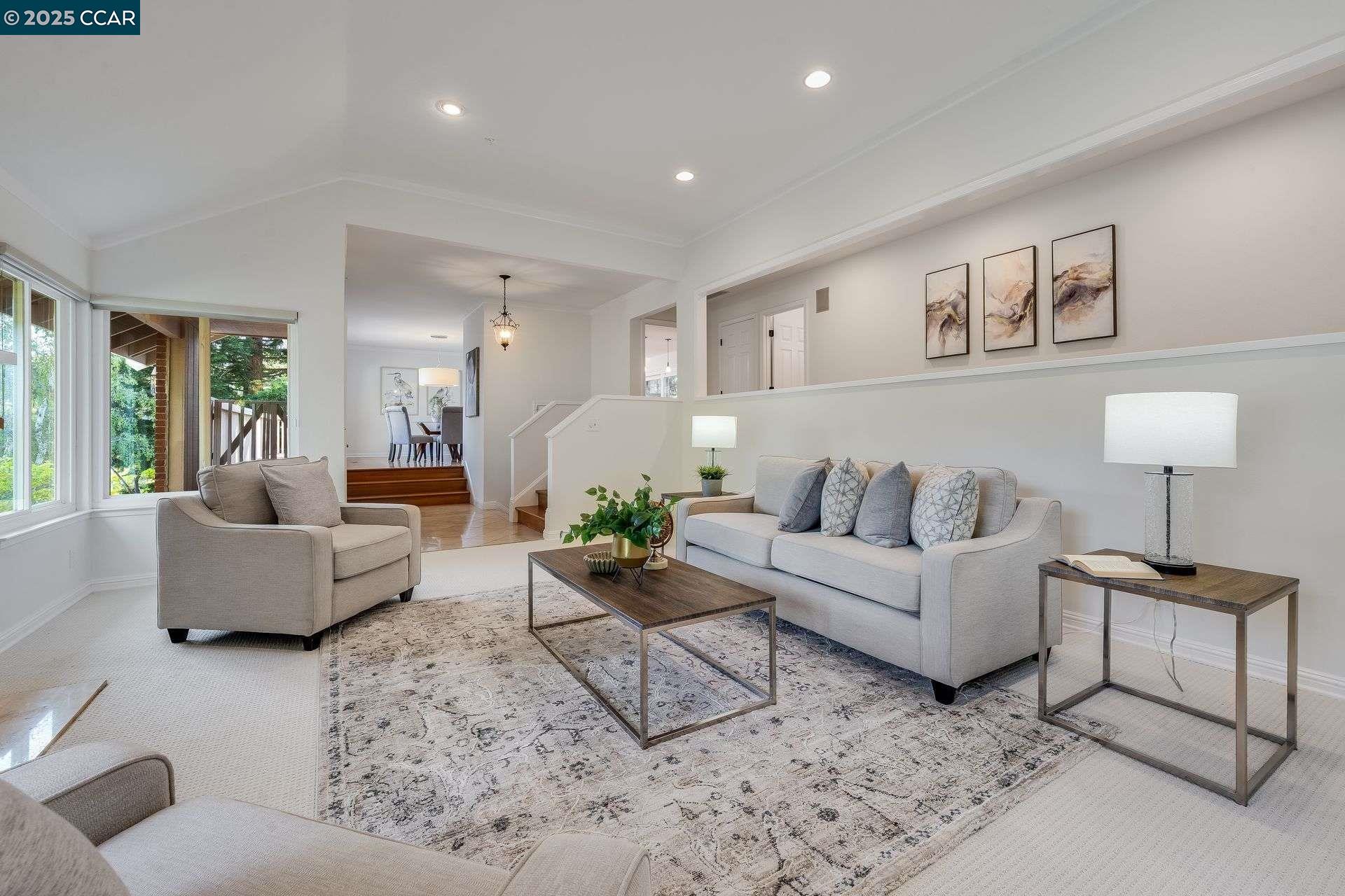 Detail Gallery Image 9 of 54 For 9 Irvine Drive, Moraga,  CA 94556 - 4 Beds | 2/1 Baths