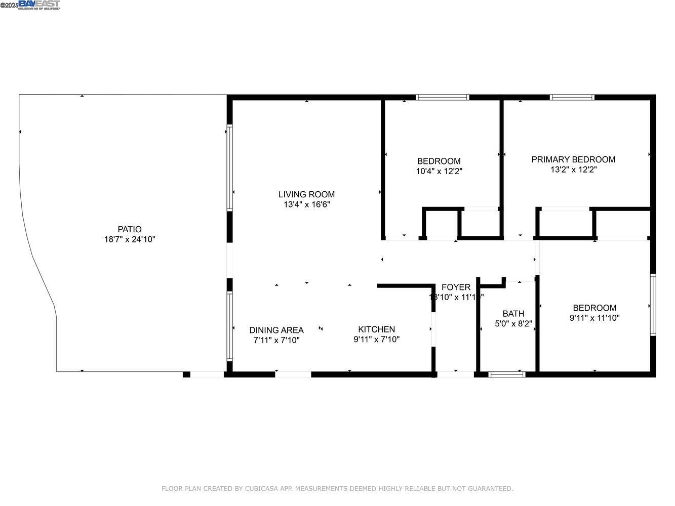 Detail Gallery Image 32 of 32 For 40167 Barbara St, Fremont,  CA 94538 - 3 Beds | 1 Baths