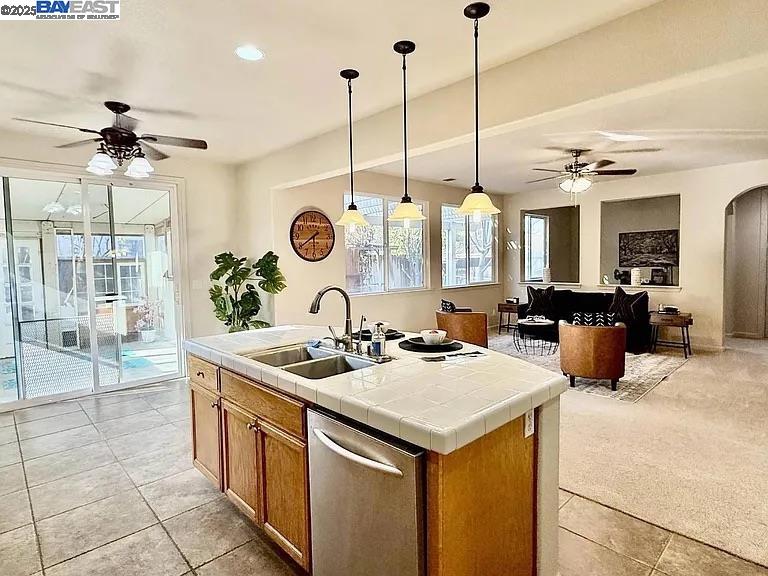 Detail Gallery Image 15 of 30 For 3017 Roslyn Drive, Modesto,  CA 95355 - 3 Beds | 2/1 Baths