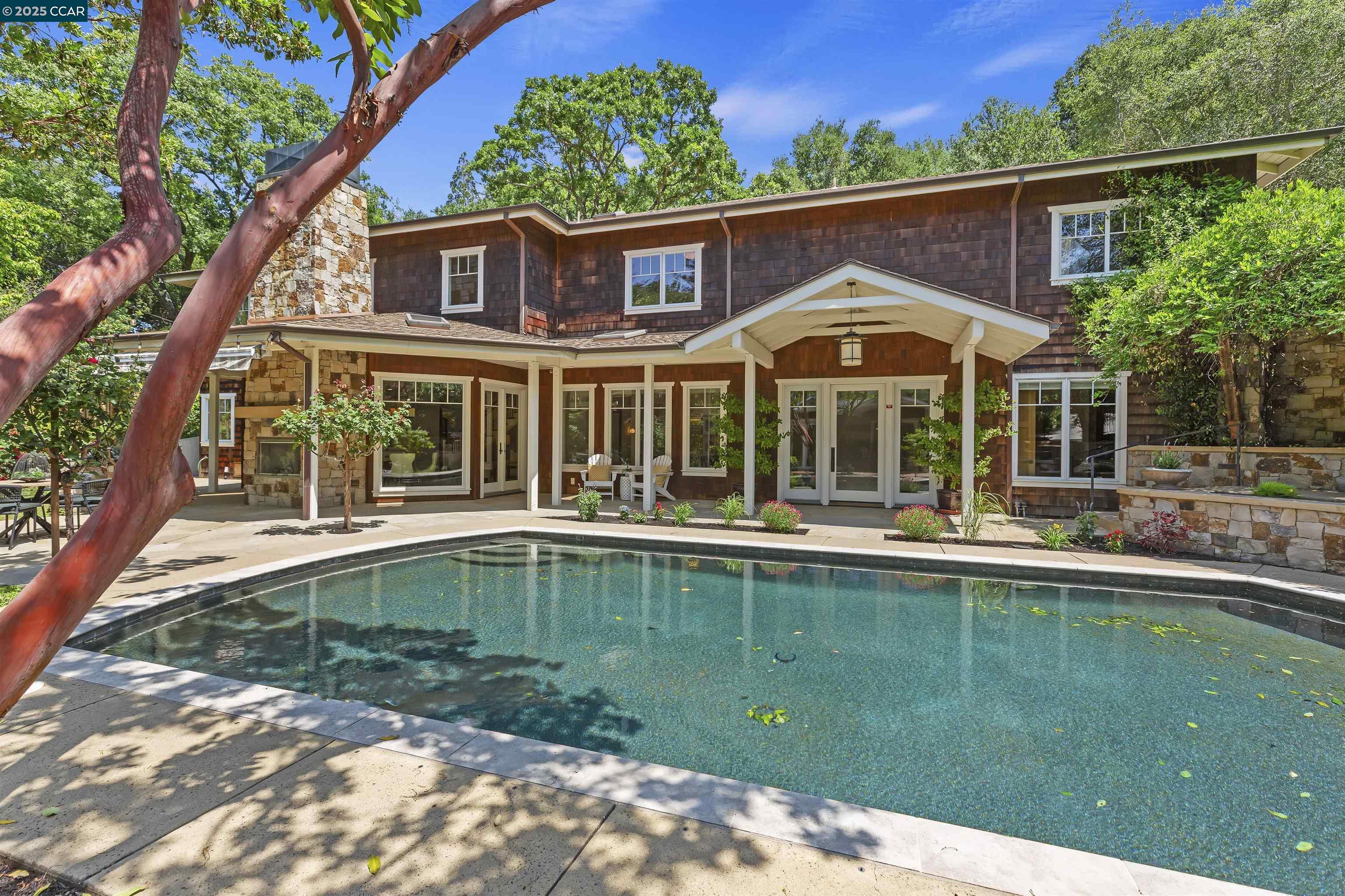 Detail Gallery Image 1 of 59 For 1754 Reliez Valley Rd, Lafayette,  CA 94549 - 6 Beds | 7 Baths