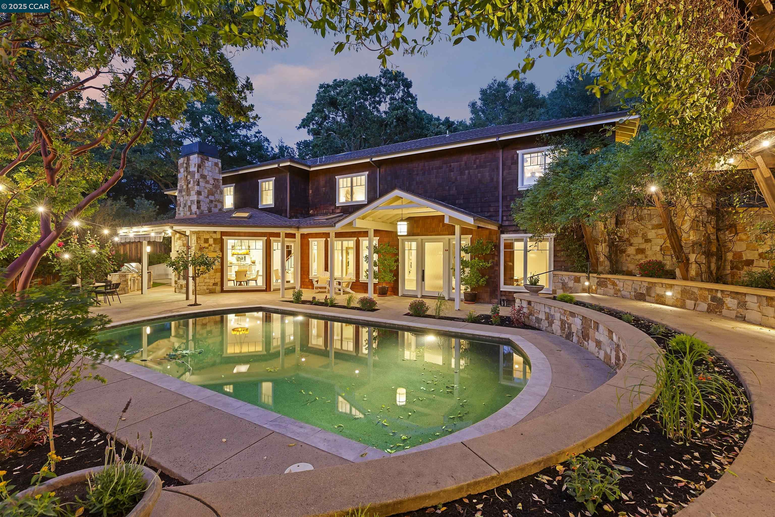 Detail Gallery Image 52 of 59 For 1754 Reliez Valley Rd, Lafayette,  CA 94549 - 6 Beds | 7 Baths