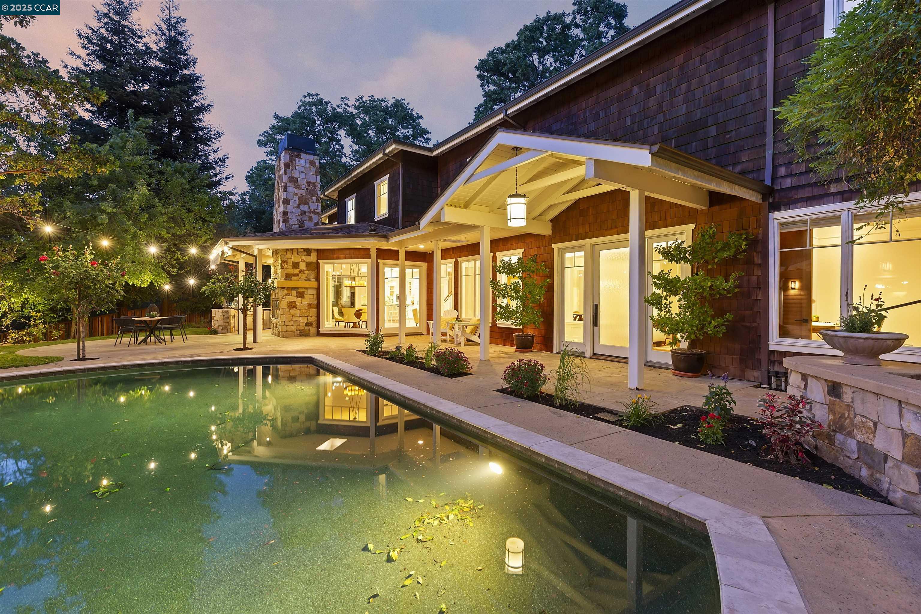 Detail Gallery Image 53 of 59 For 1754 Reliez Valley Rd, Lafayette,  CA 94549 - 6 Beds | 7 Baths