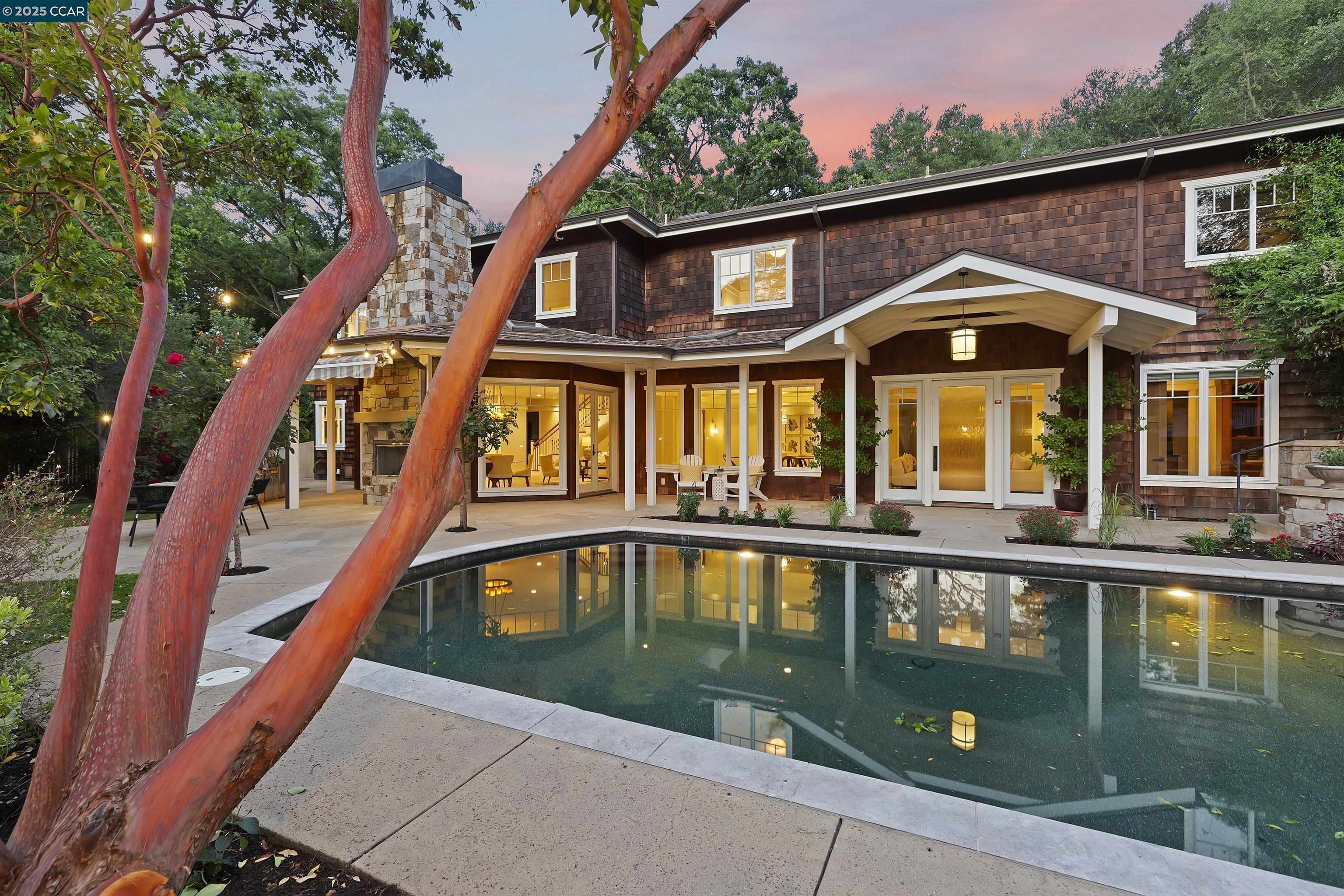 Detail Gallery Image 54 of 59 For 1754 Reliez Valley Rd, Lafayette,  CA 94549 - 6 Beds | 7 Baths