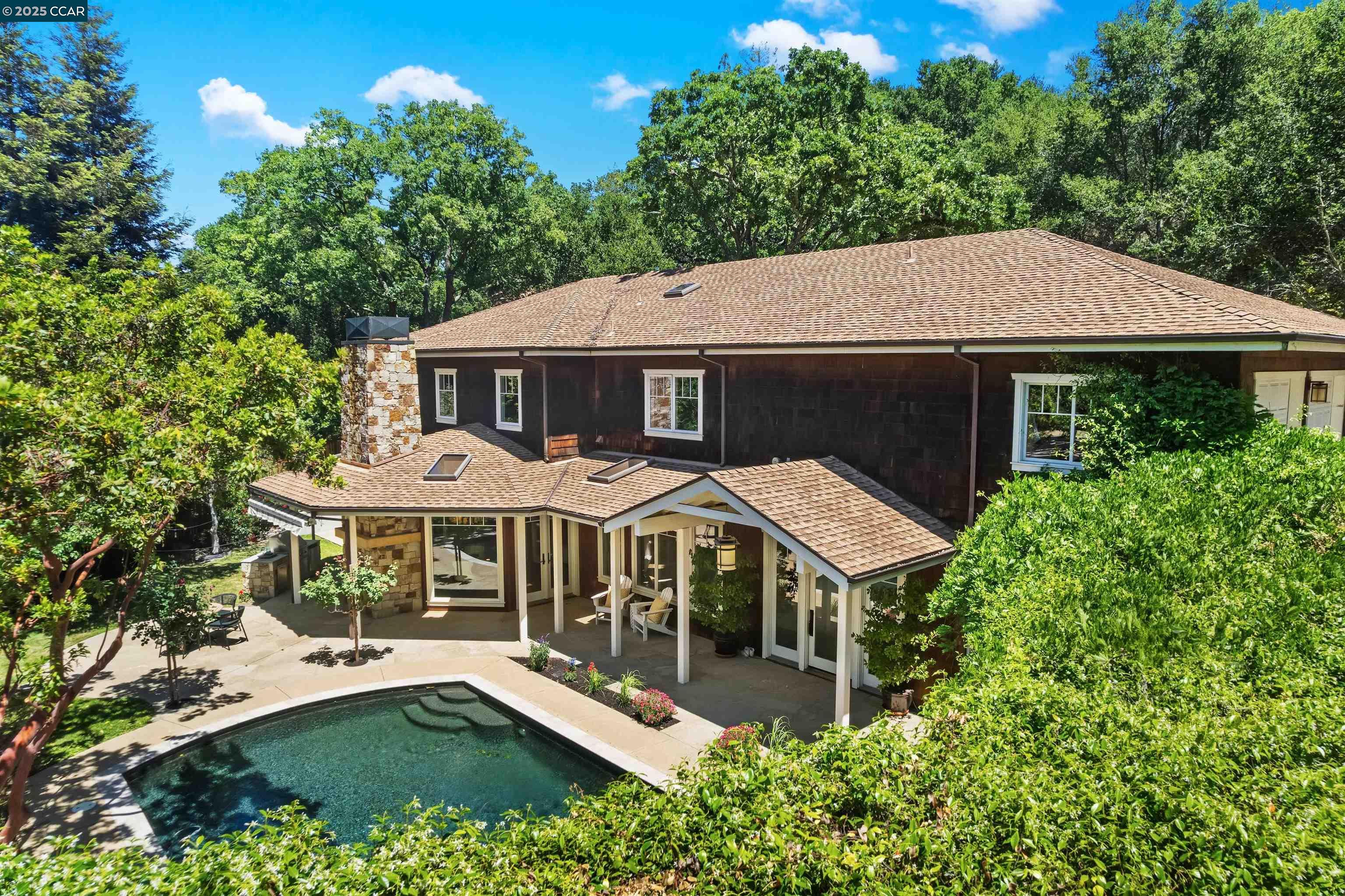 Detail Gallery Image 55 of 59 For 1754 Reliez Valley Rd, Lafayette,  CA 94549 - 6 Beds | 7 Baths