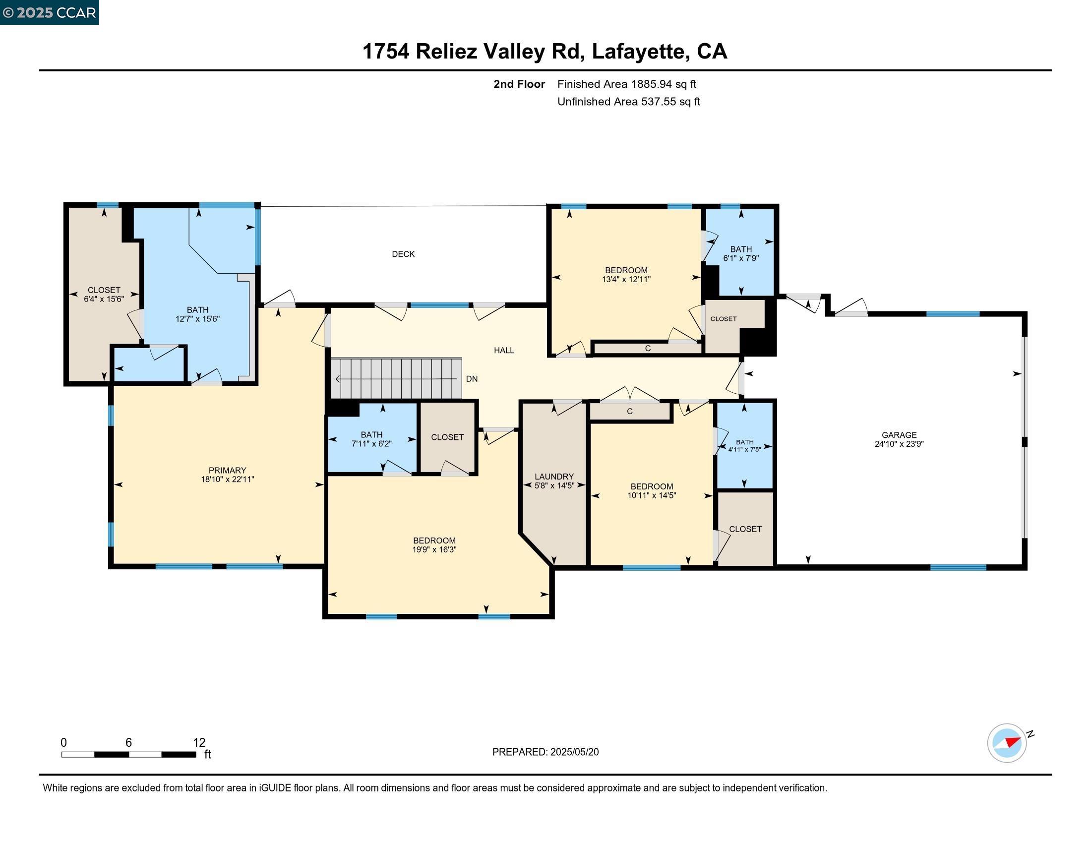 Detail Gallery Image 58 of 59 For 1754 Reliez Valley Rd, Lafayette,  CA 94549 - 6 Beds | 7 Baths