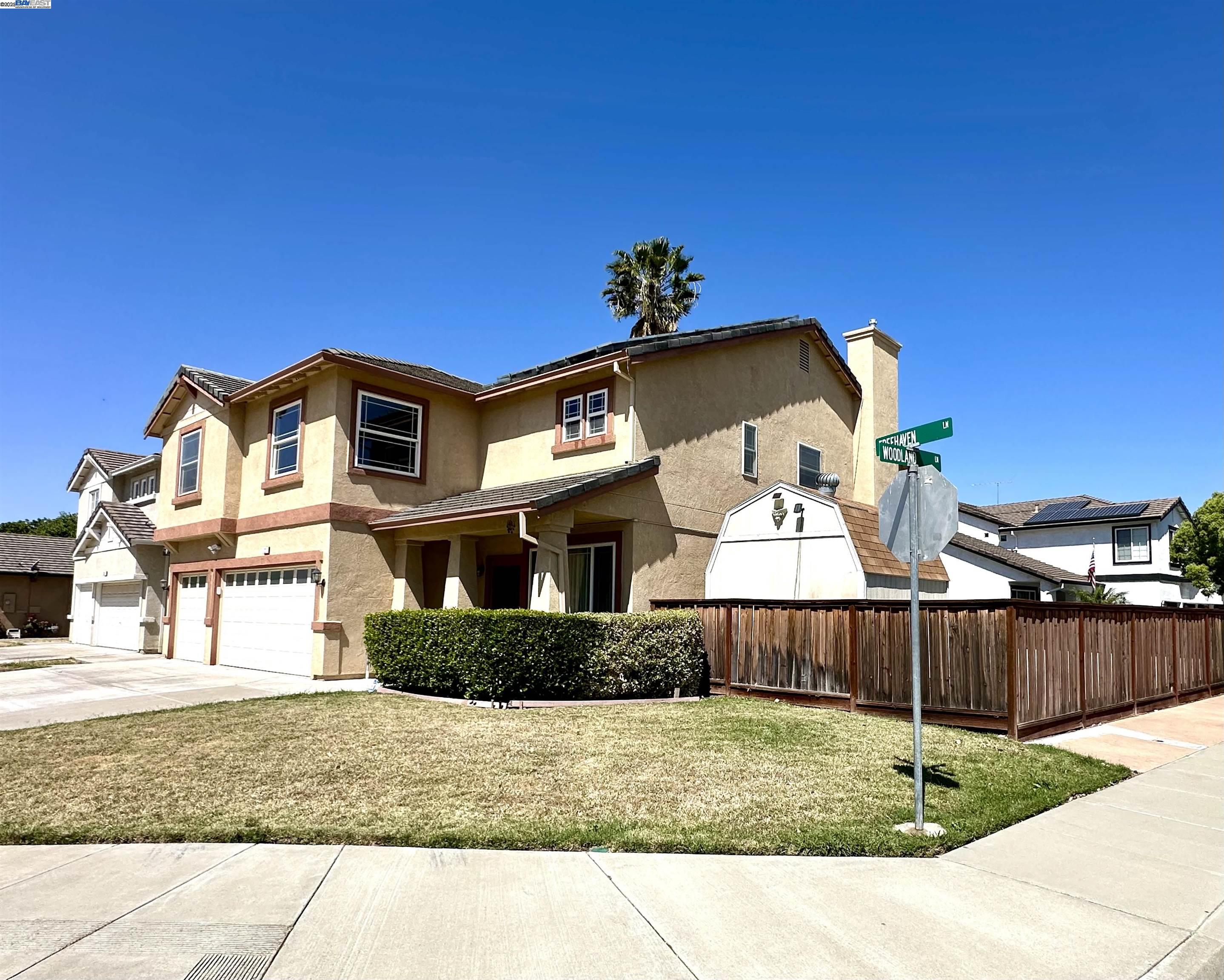 Detail Gallery Image 2 of 46 For 1721 Treehaven Lane, Tracy,  CA 95376 - 5 Beds | 3 Baths