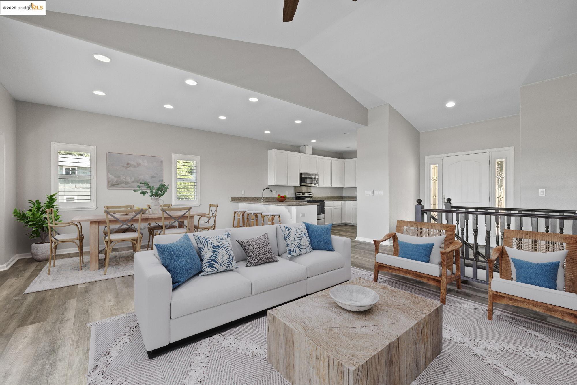 Detail Gallery Image 5 of 34 For 21200 Oman Dr, Soulsbyville,  CA 95372 - 3 Beds | 2/1 Baths